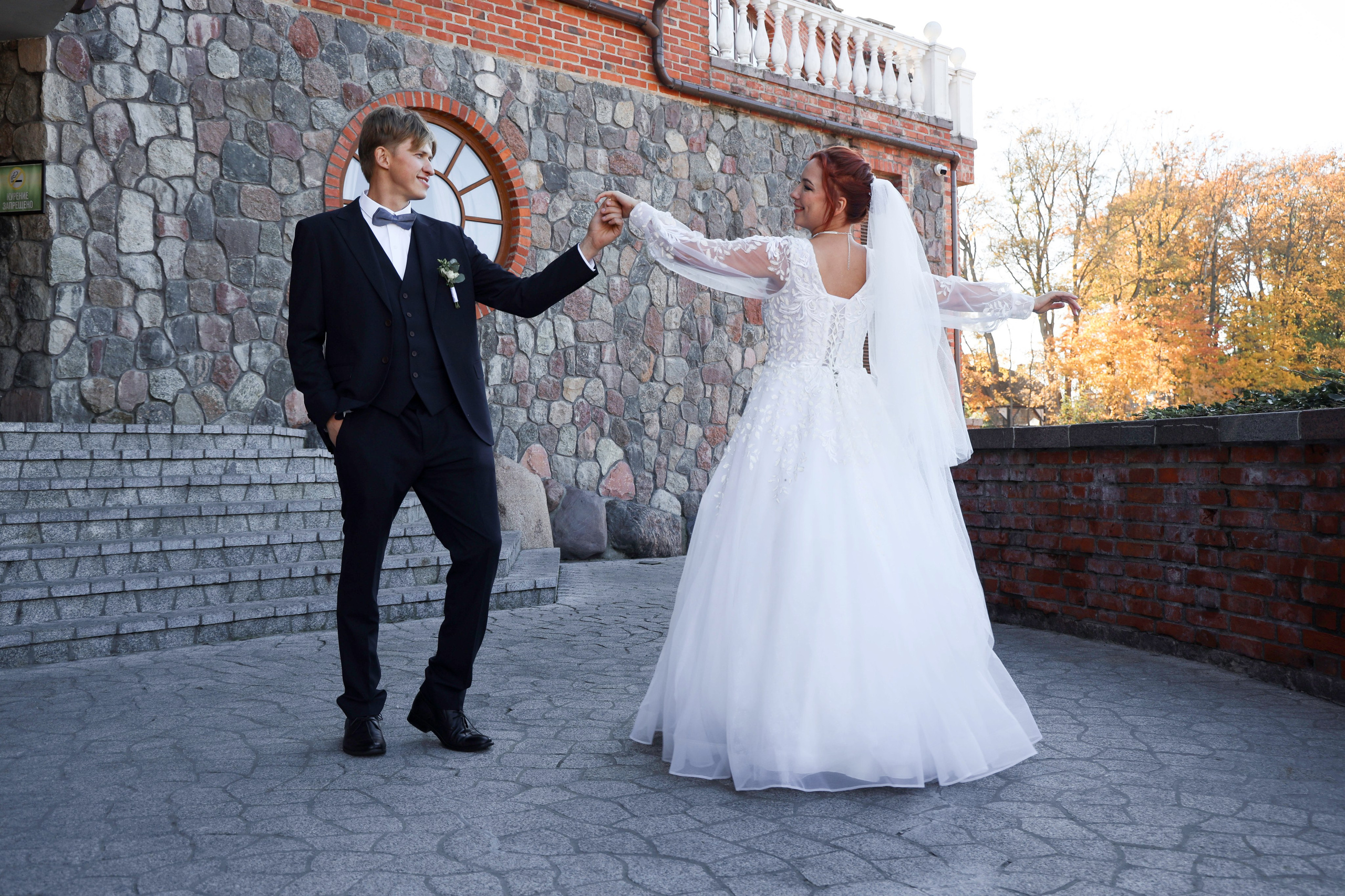 Илья & Ксения. Olya Posnimay