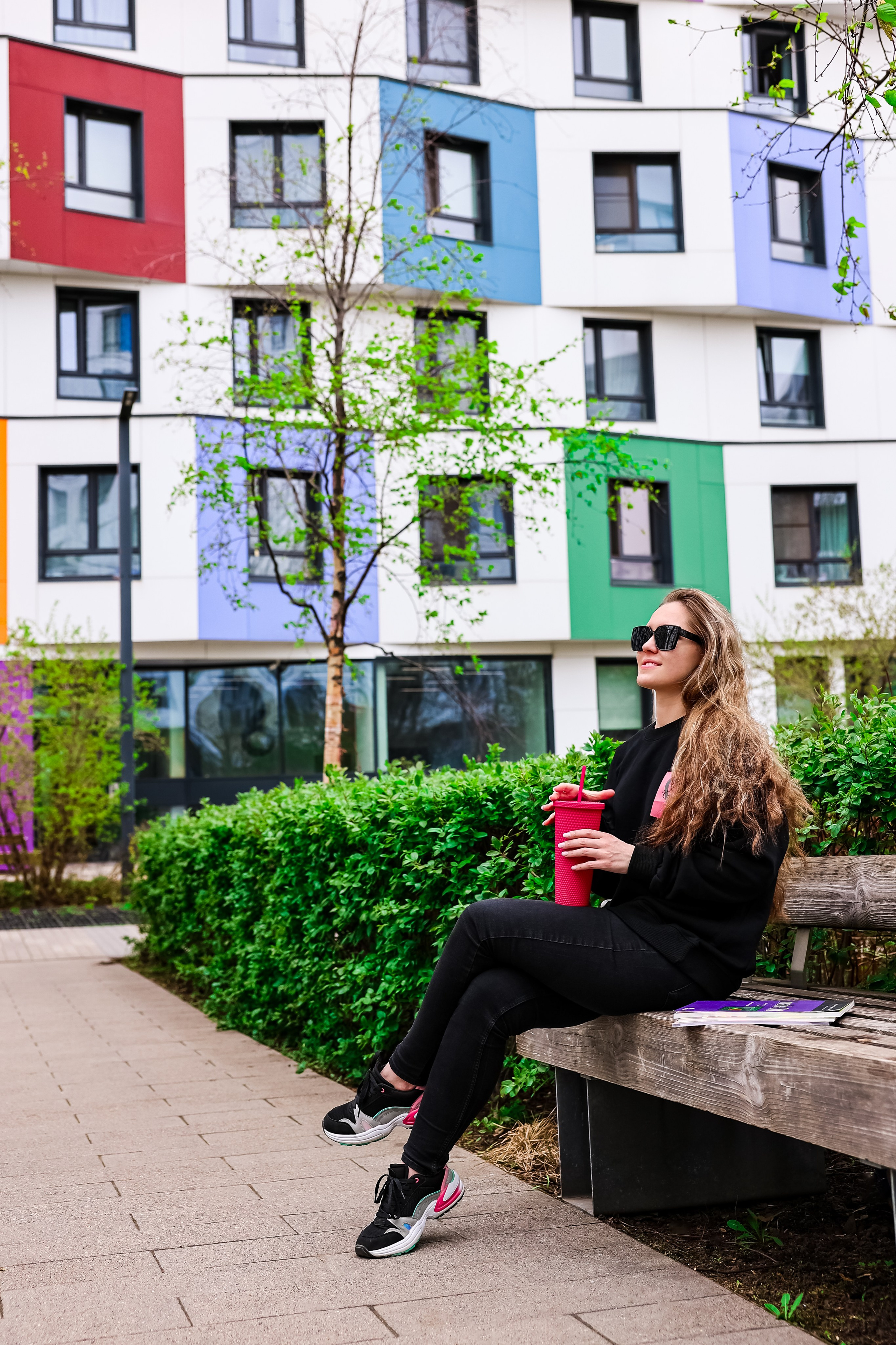 Стрит Ирина. Оксана Ромашкина- семейный и ньюборн фотограф из Москвы