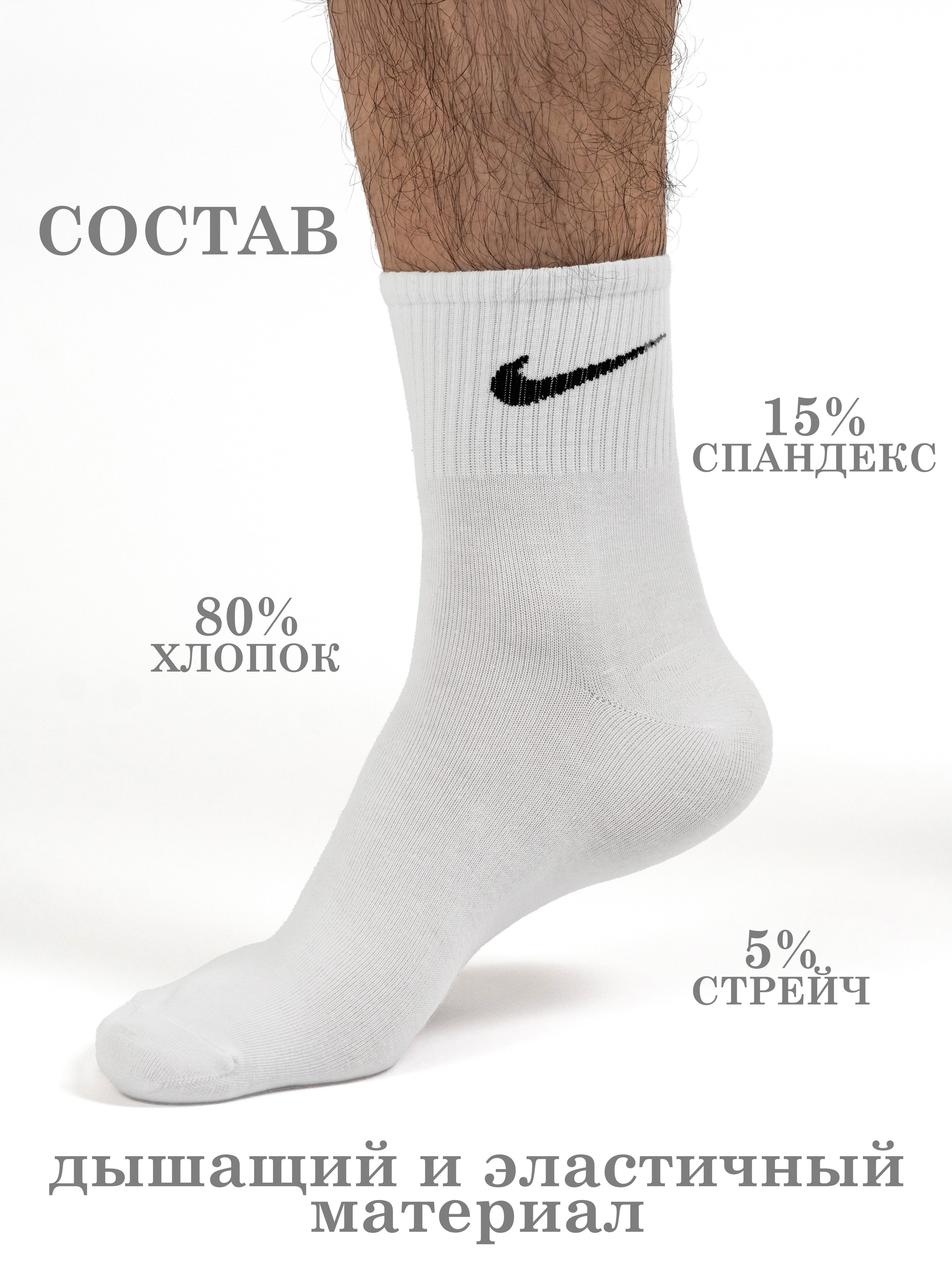 Летние спортивные носки, предметная съемка с нанесением инфографики. Олейник Денис — предметный фотограф, фотограф для маркетплейсов в Казани