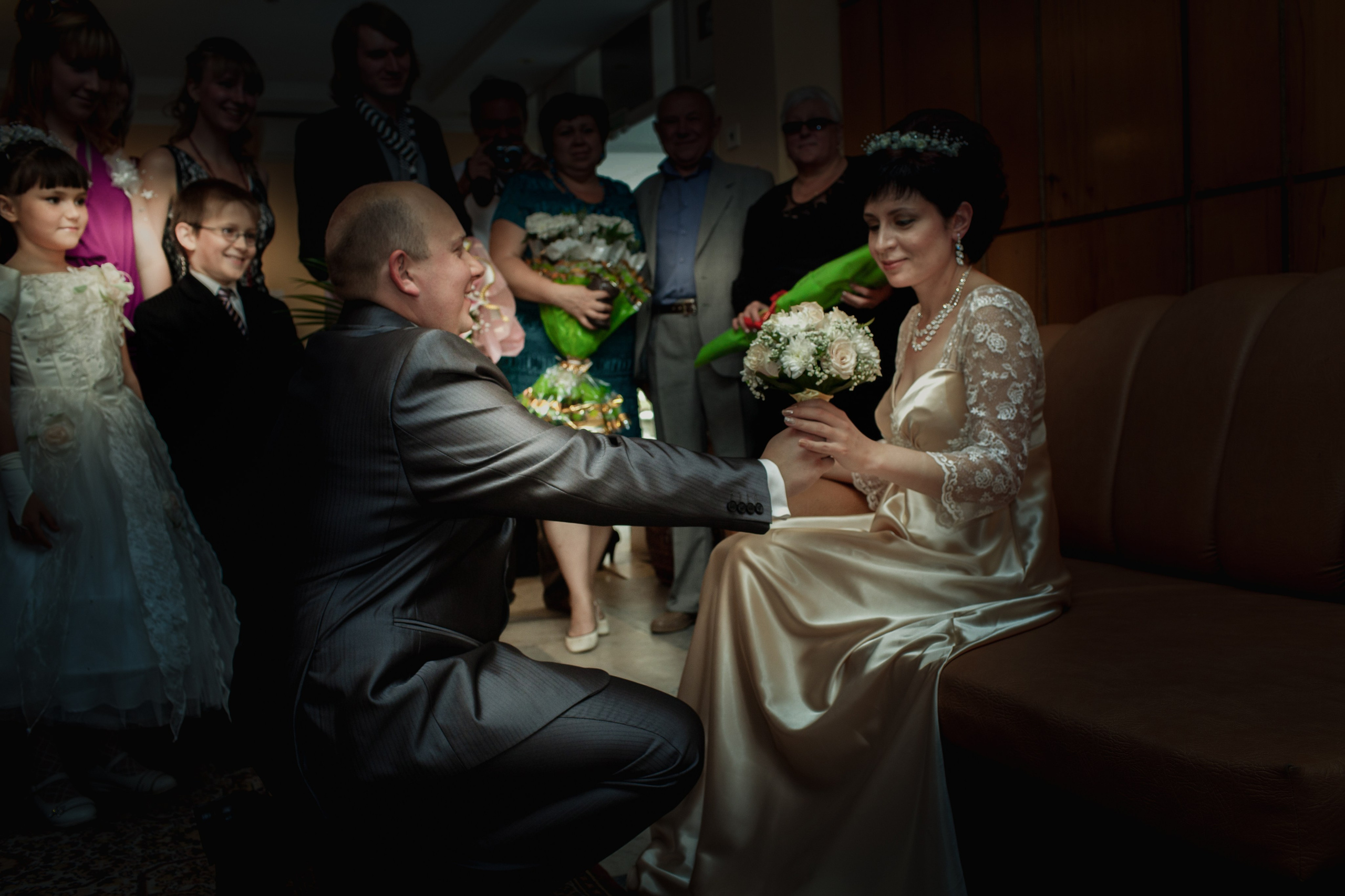 Съёмка молодых. Медиапродюсер, фотограф в Минеральных Водах —Виктор Холодов