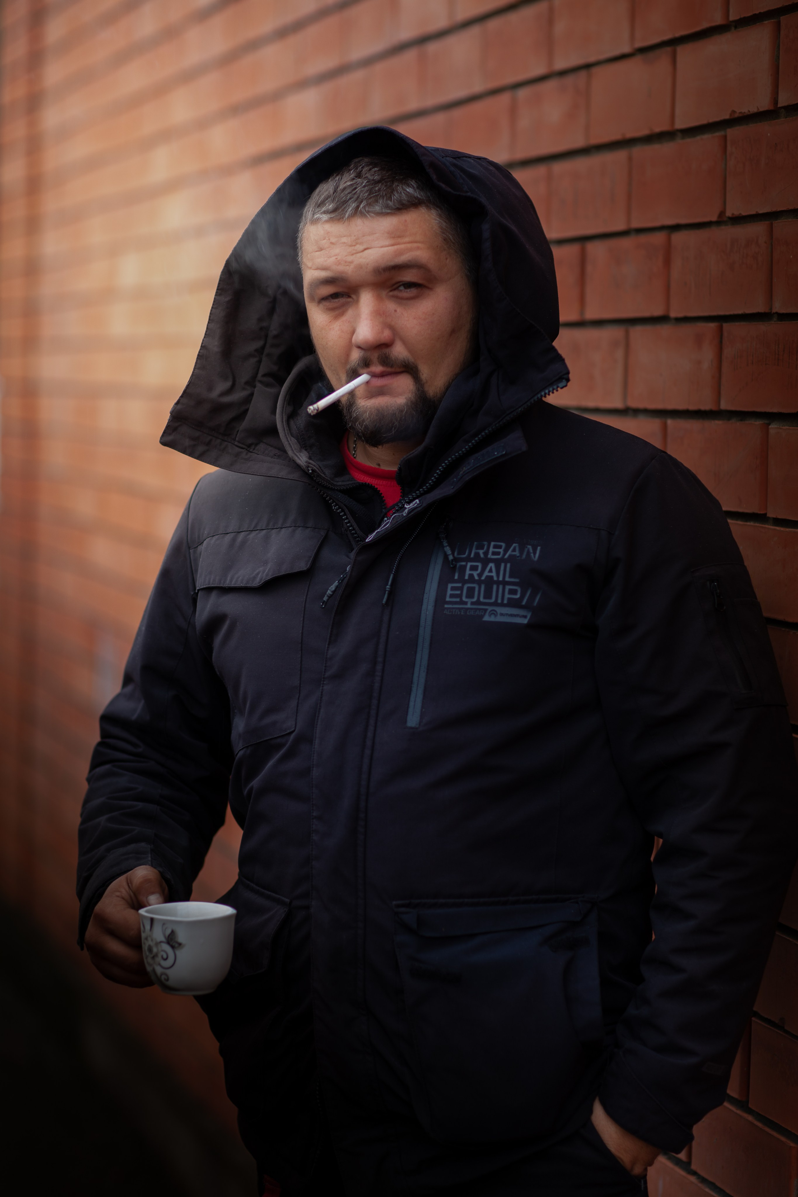 Мужской брутальный стиль. Медиапродюсер, фотограф в Минеральных Водах —Виктор Холодов