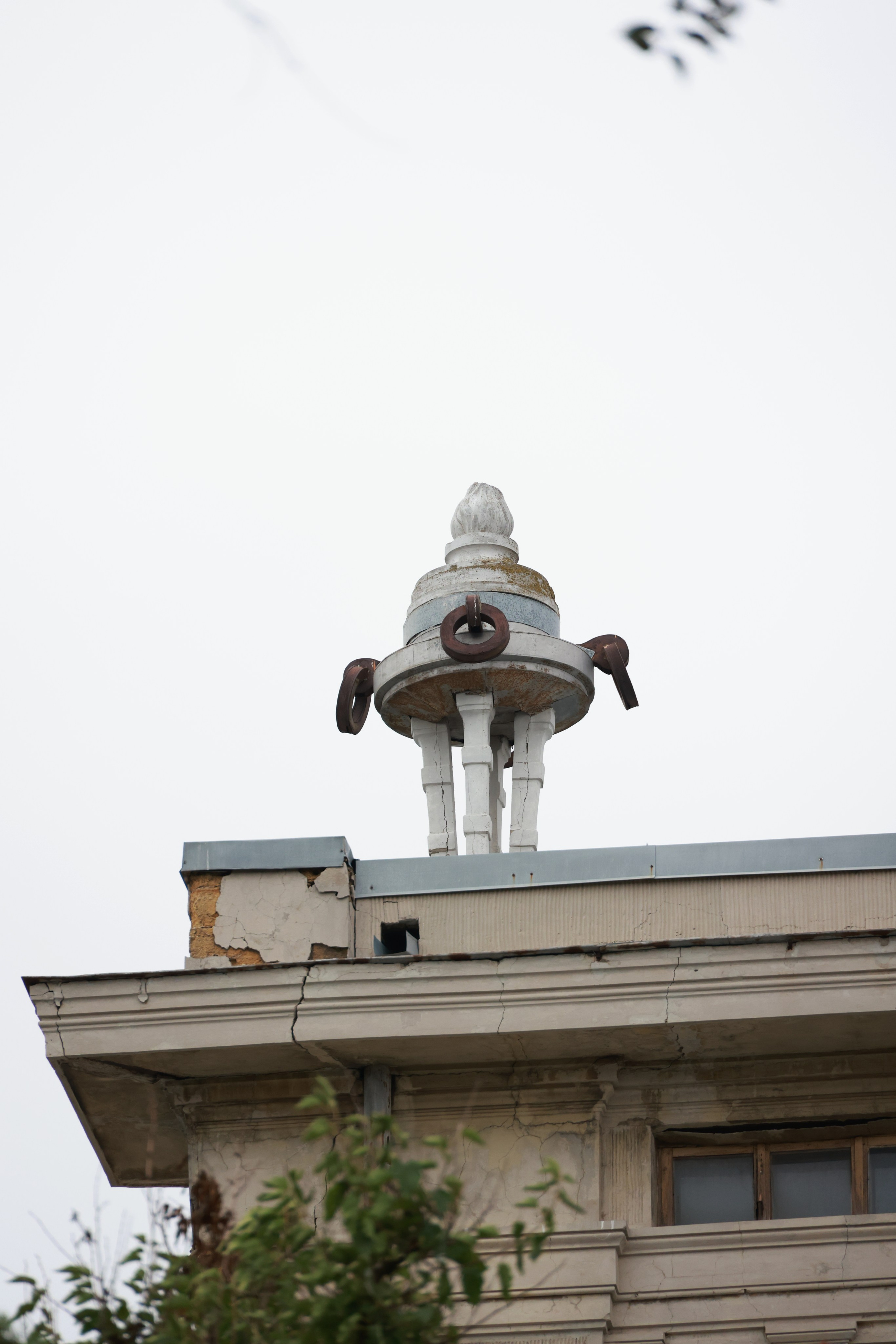 Евпатория архитектурная 25. Фотохудожник BID