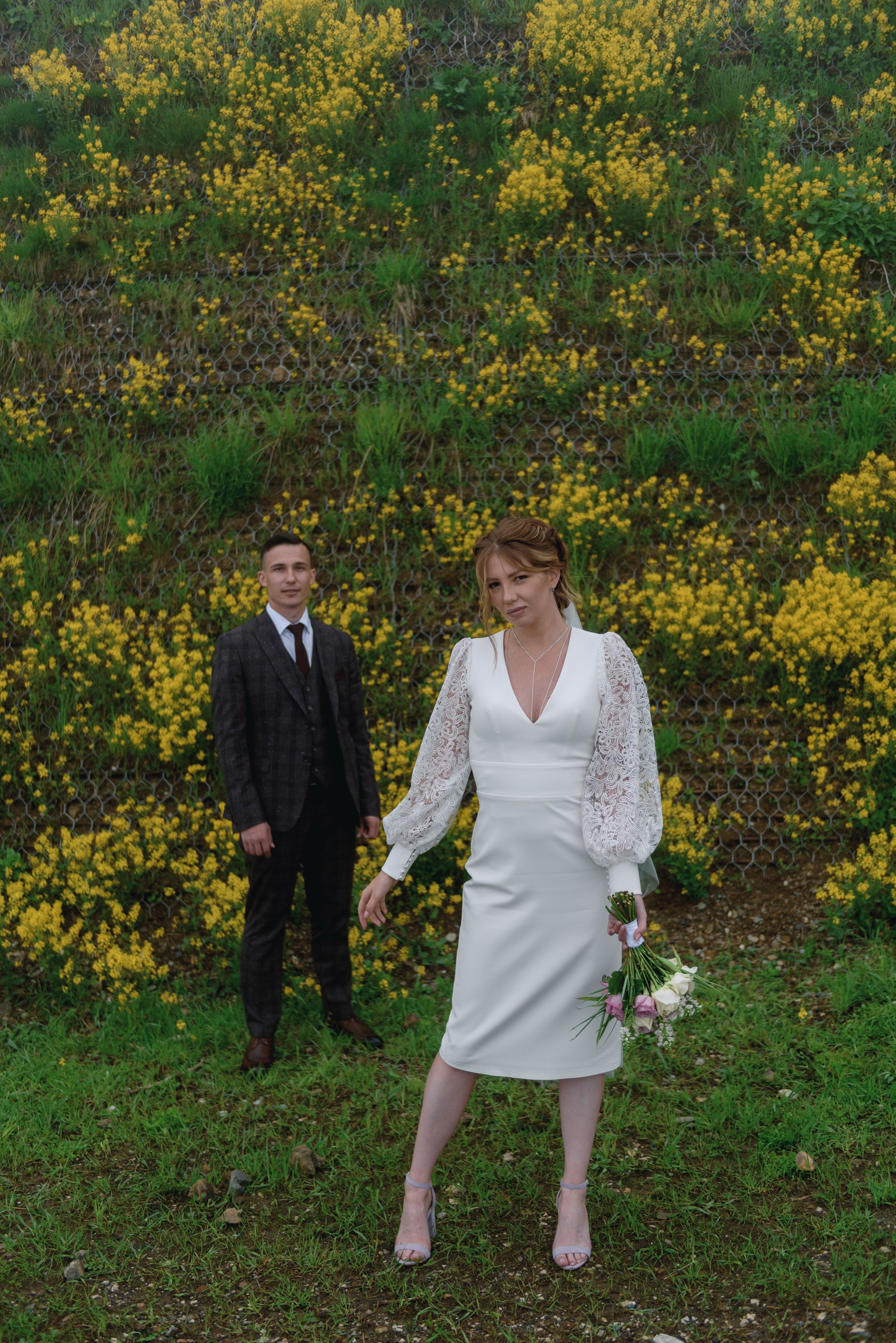 Wedding in Kazbegi Georgia