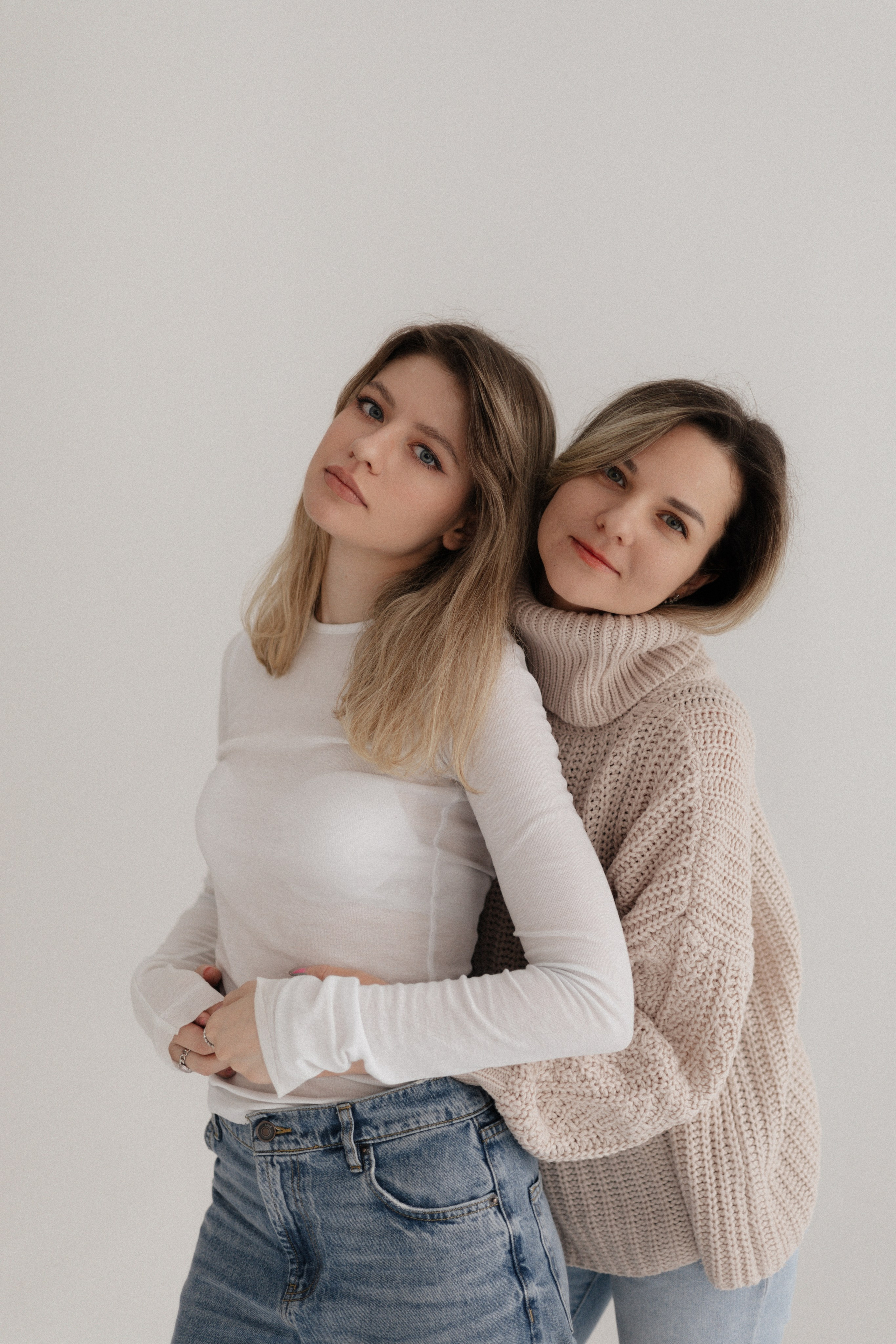 Девчонки. Свадебный и портретный фотограф в Москве Анастасия Масюк