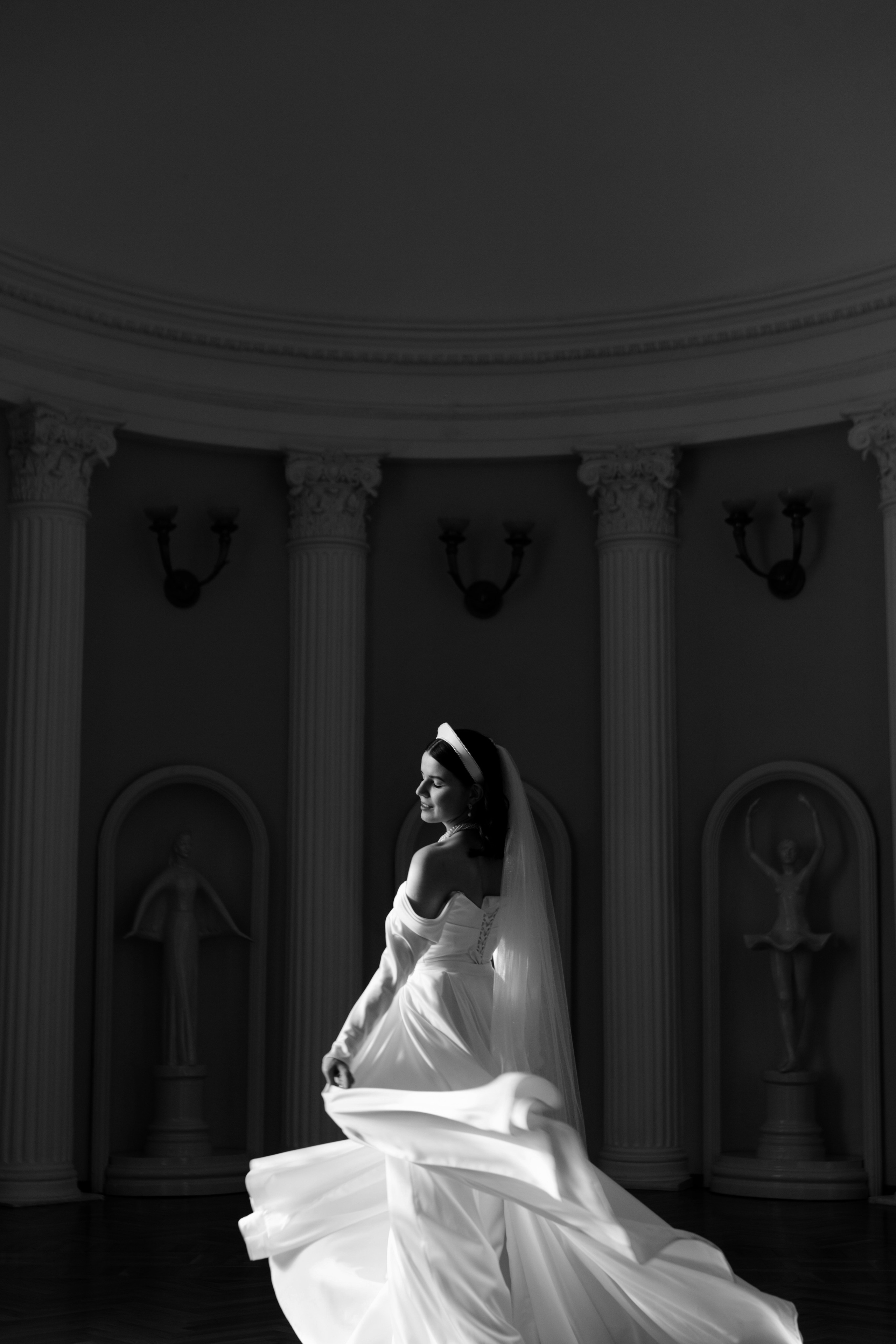 Сергей и Дарья. Портретный и свадебный фотограф Айгюн в городе Йошкар-Ола