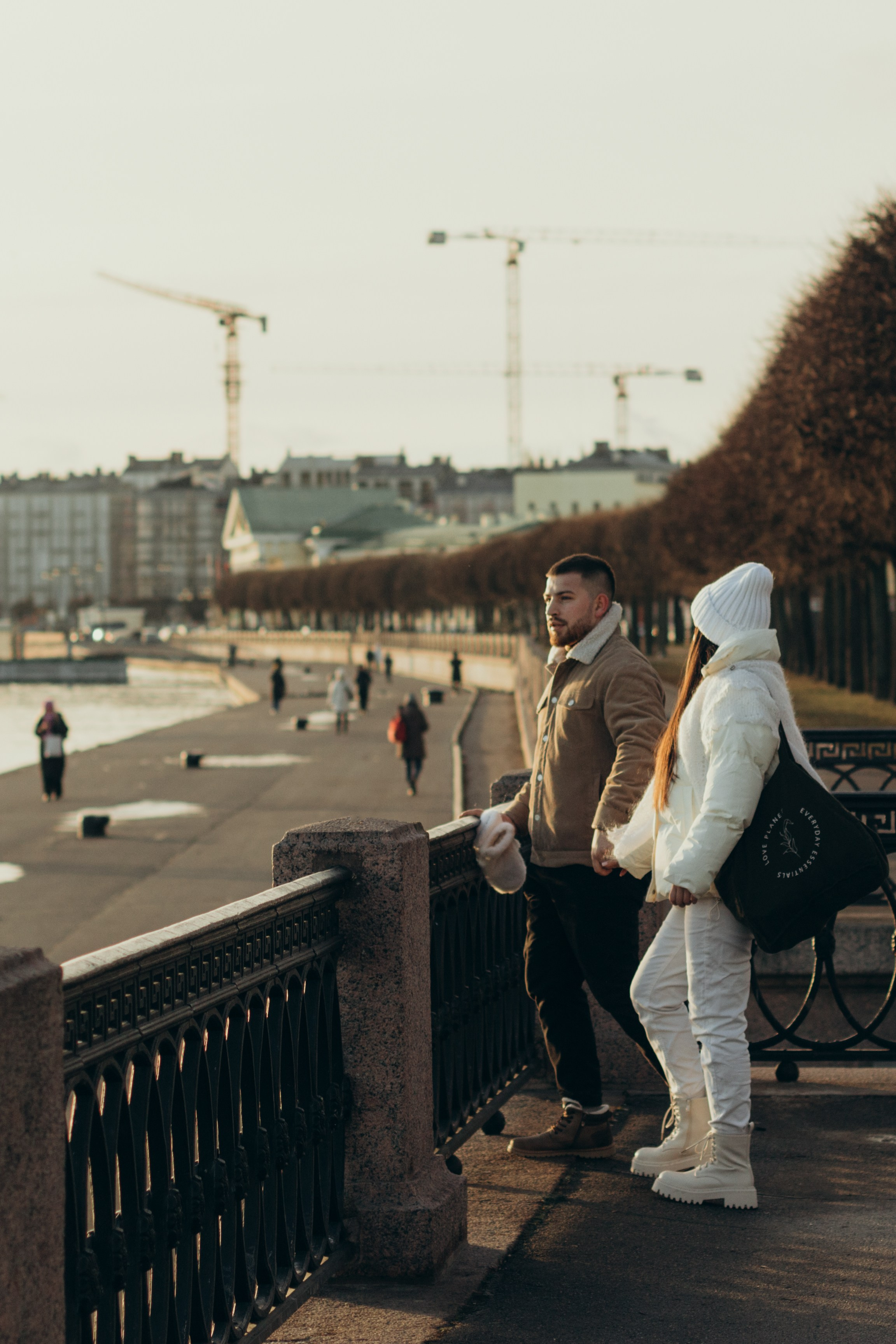 Безгранично. Вика и Лилиан. Семейный и детский фотограф в Санкт-Петербурге — Лаврова Ольга
