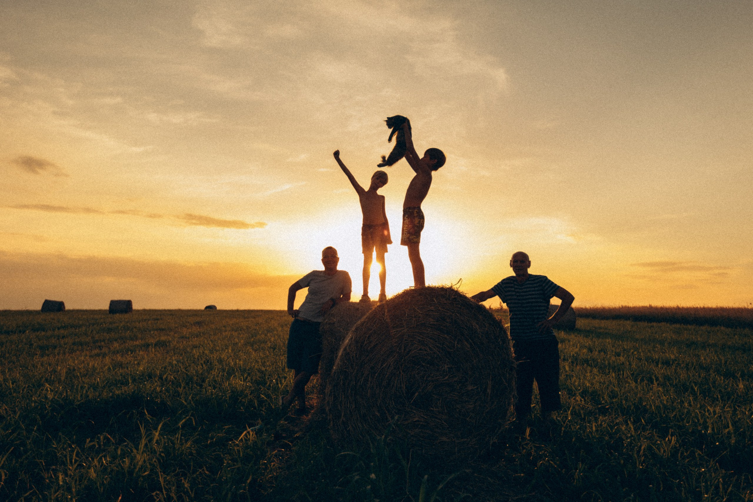 Семейный LIFESTYLE фотограф в Москве