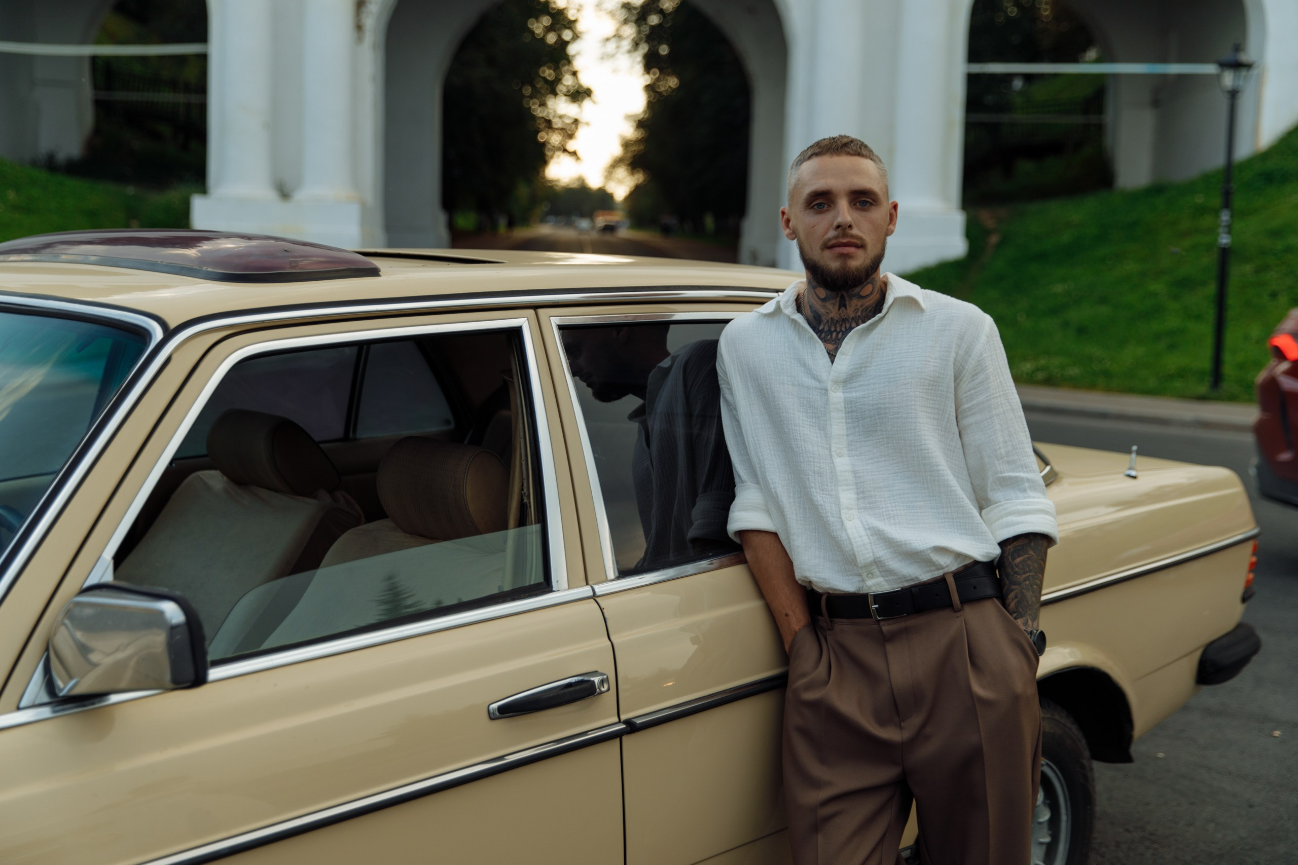 GARDEN Ботанический Сад. Свадебный фотограф в Ярославле Анастасия Архипова
