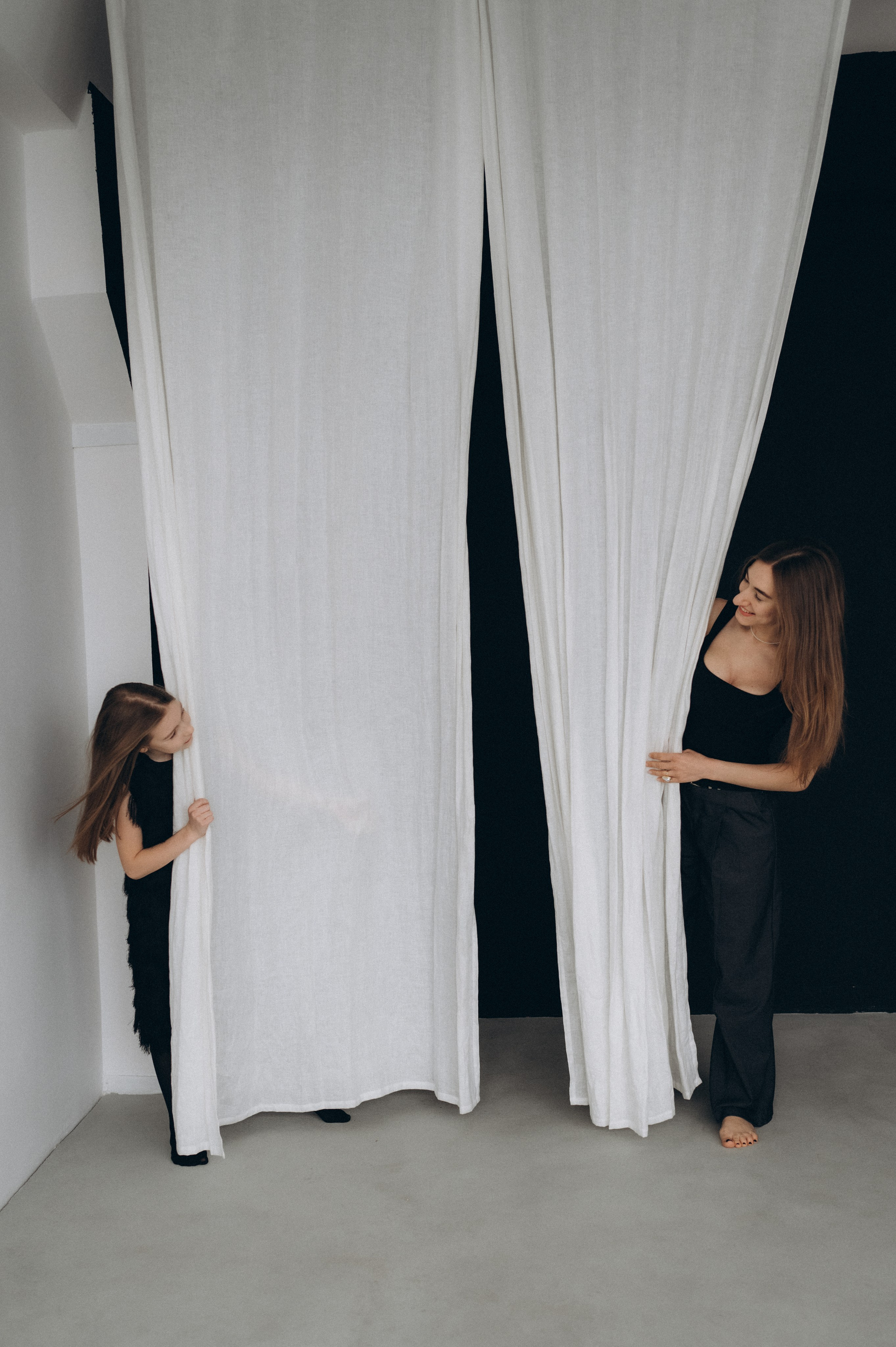 Нежные Вероника и Полина. Семейный фотограф в Минске Дарья Дреко