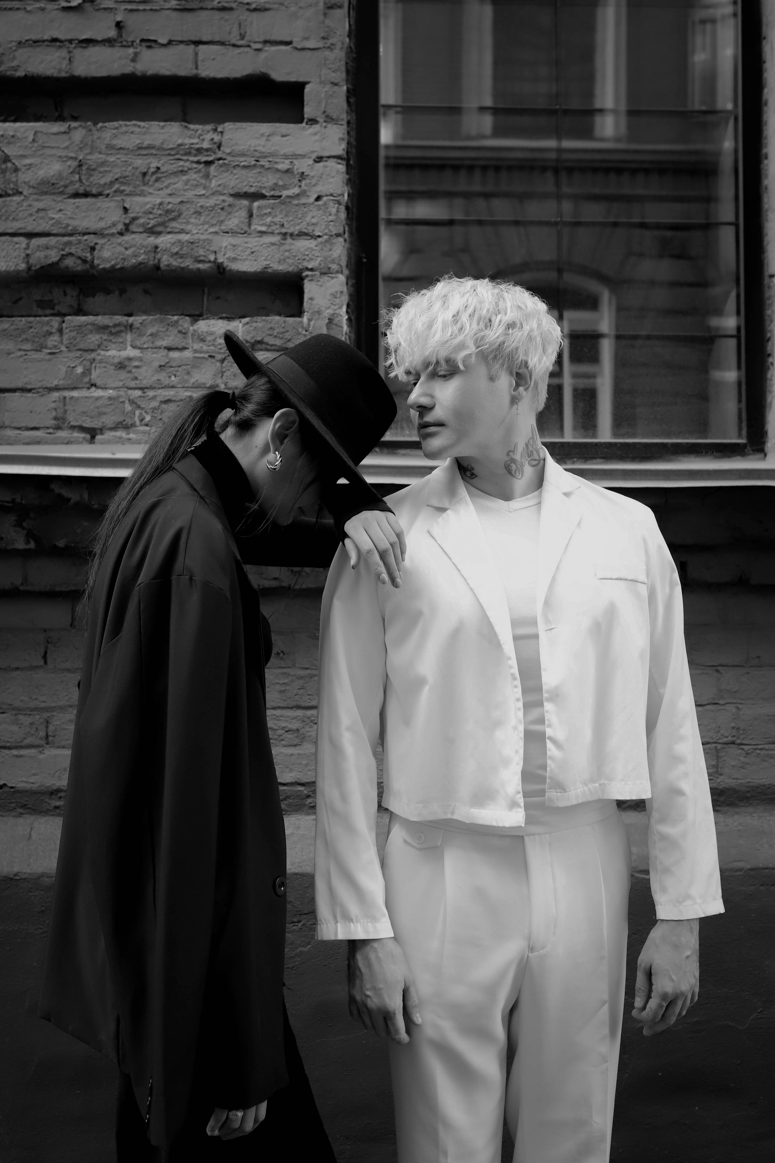 Уличная фотосессия. Фотограф Яна Майорникова