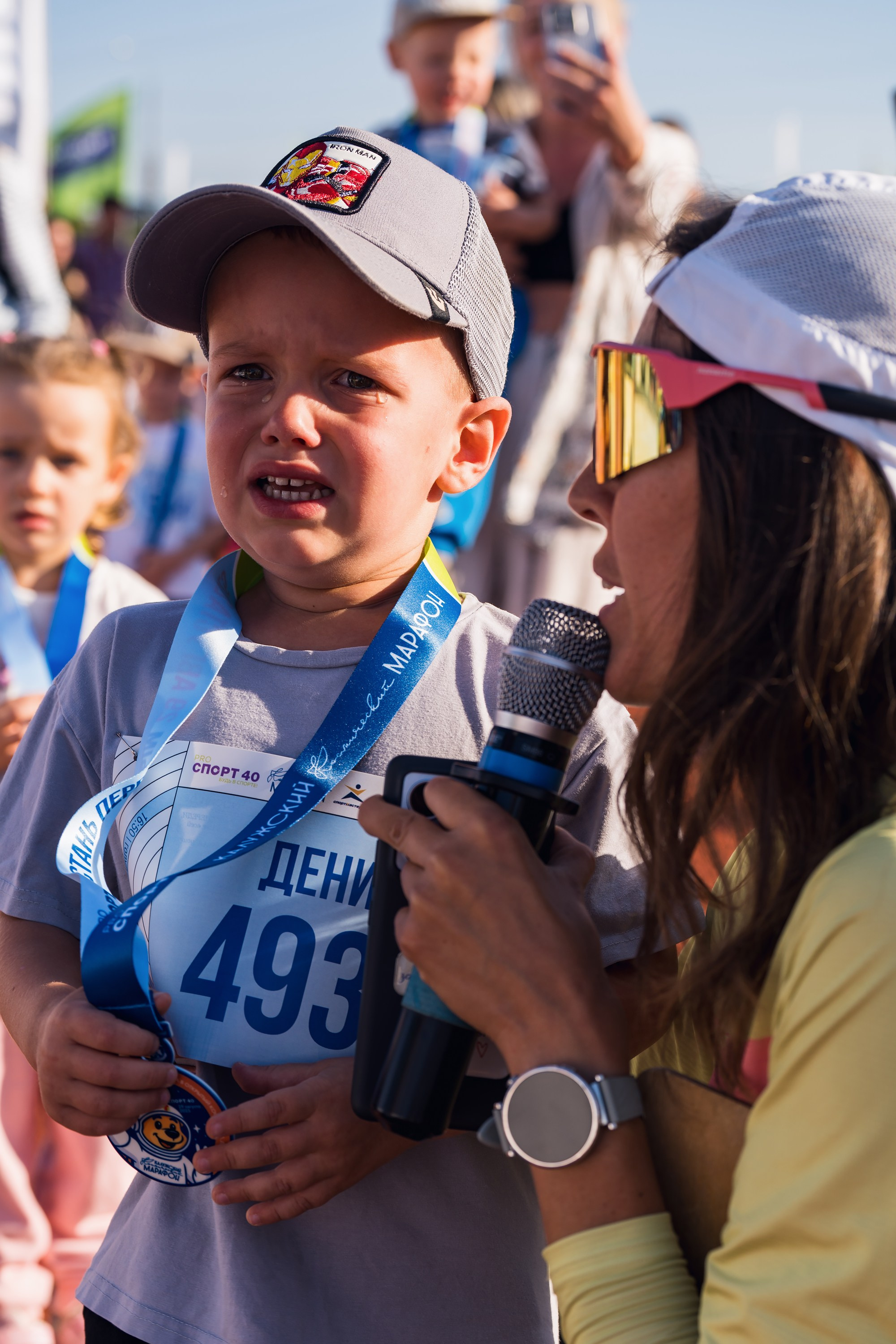 Фотографии Калужский Космический марафон 2025. Фотограф спортивные события, недвижимость, турбизнес