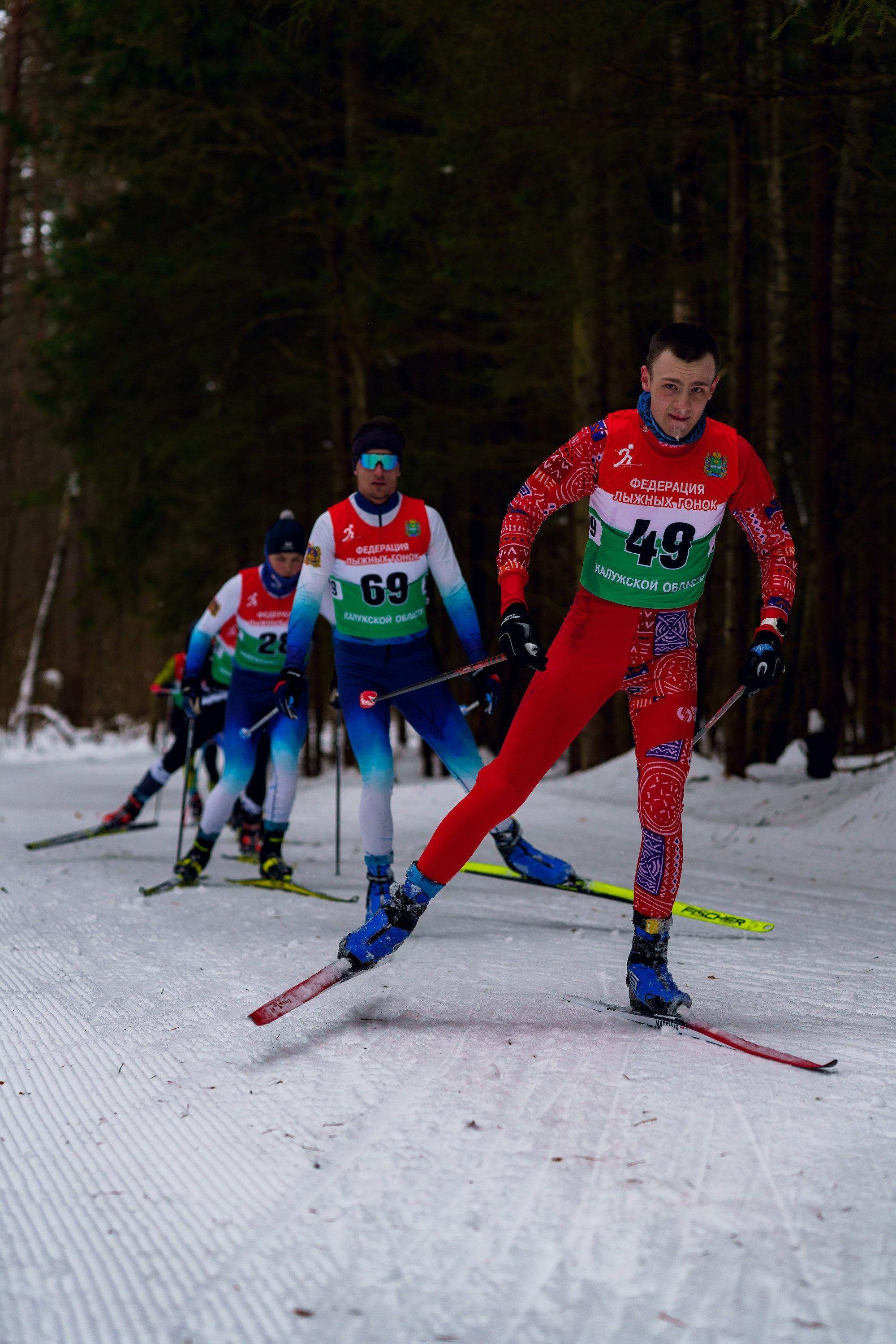 Фотографии Калужский лыжный марафон 2024. Фотограф спортивные события, недвижимость, турбизнес