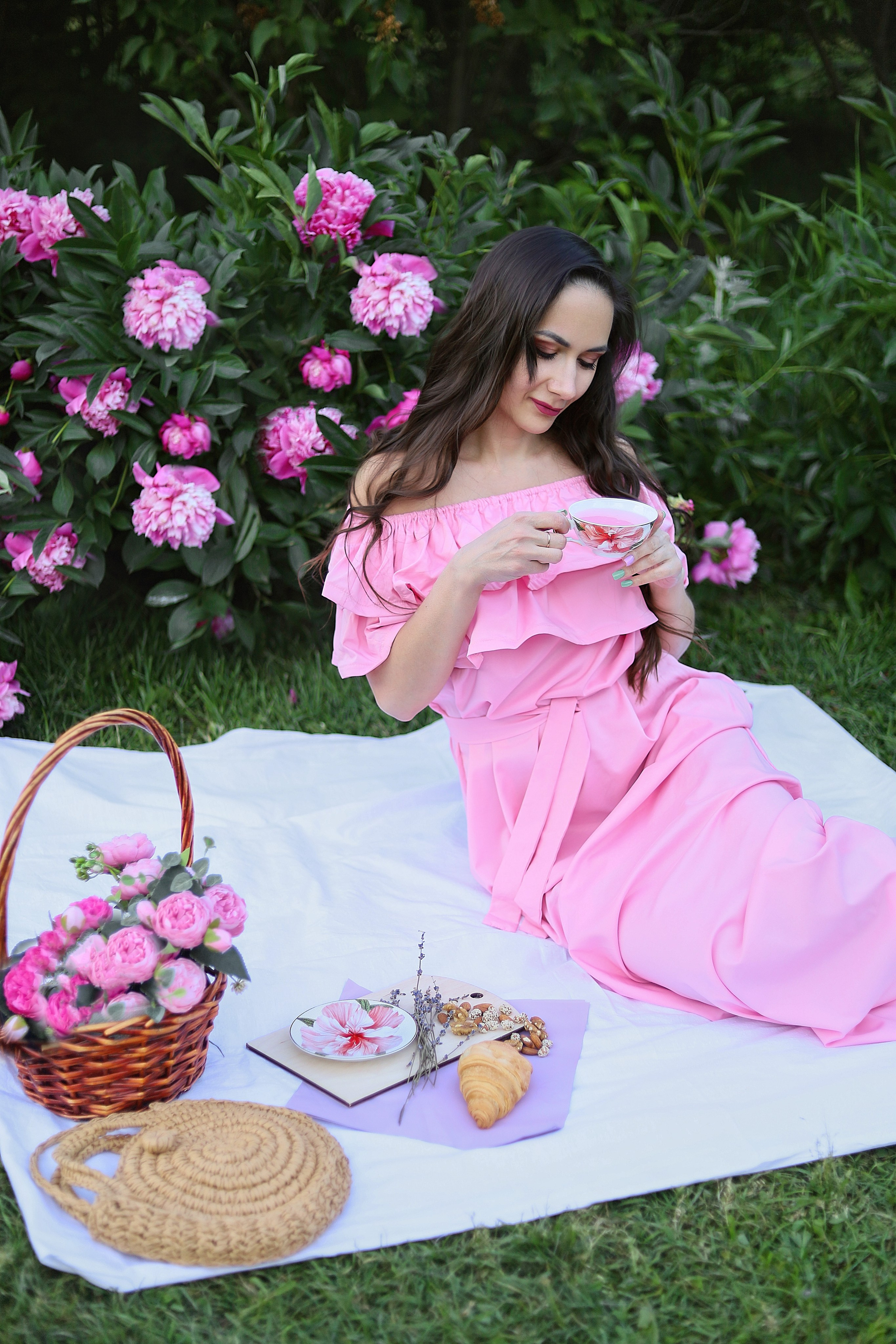 Цветение. Фотограф Мария Дрогунова