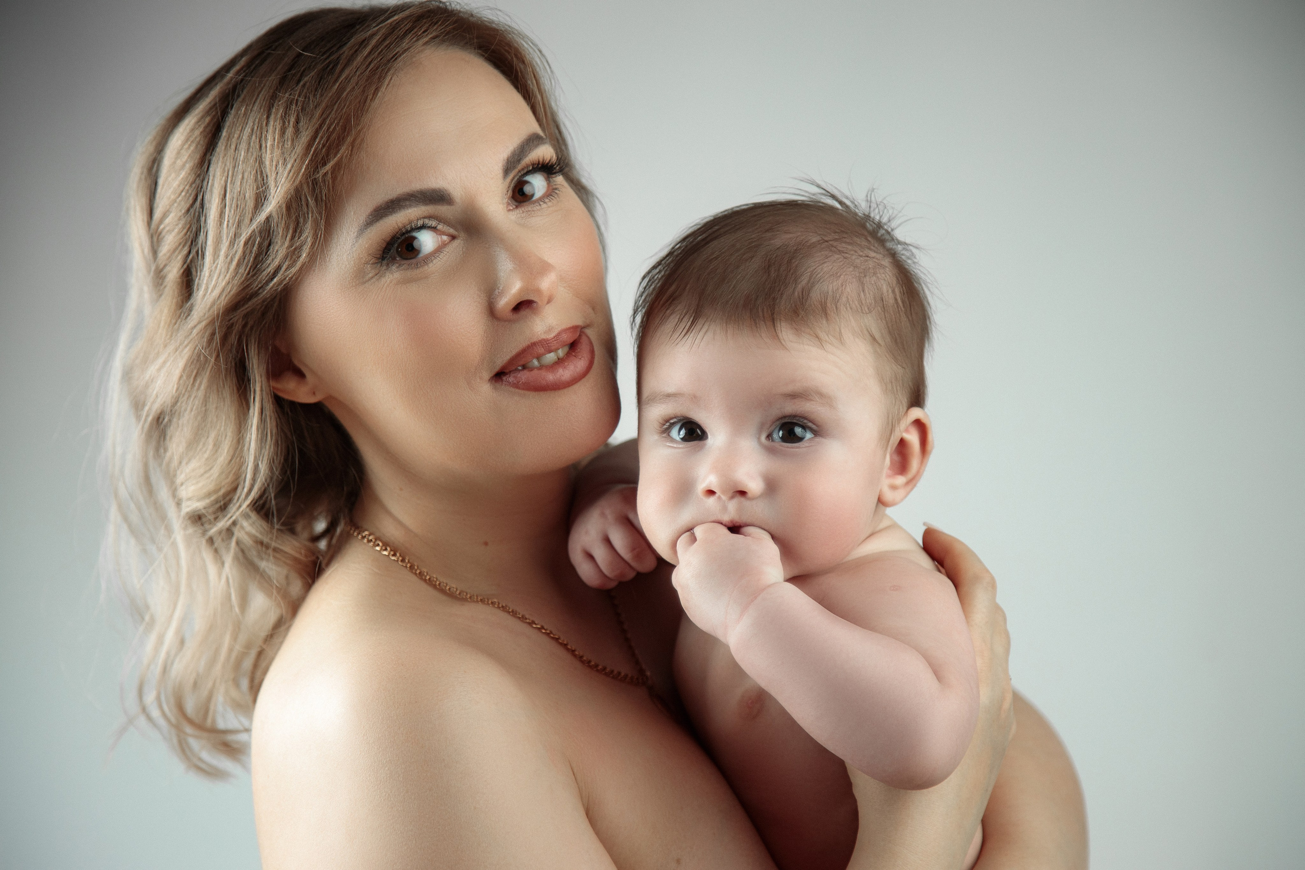 Сердце к Сердцу. Детский семейный фотограф Великие Луки Анна Никонова