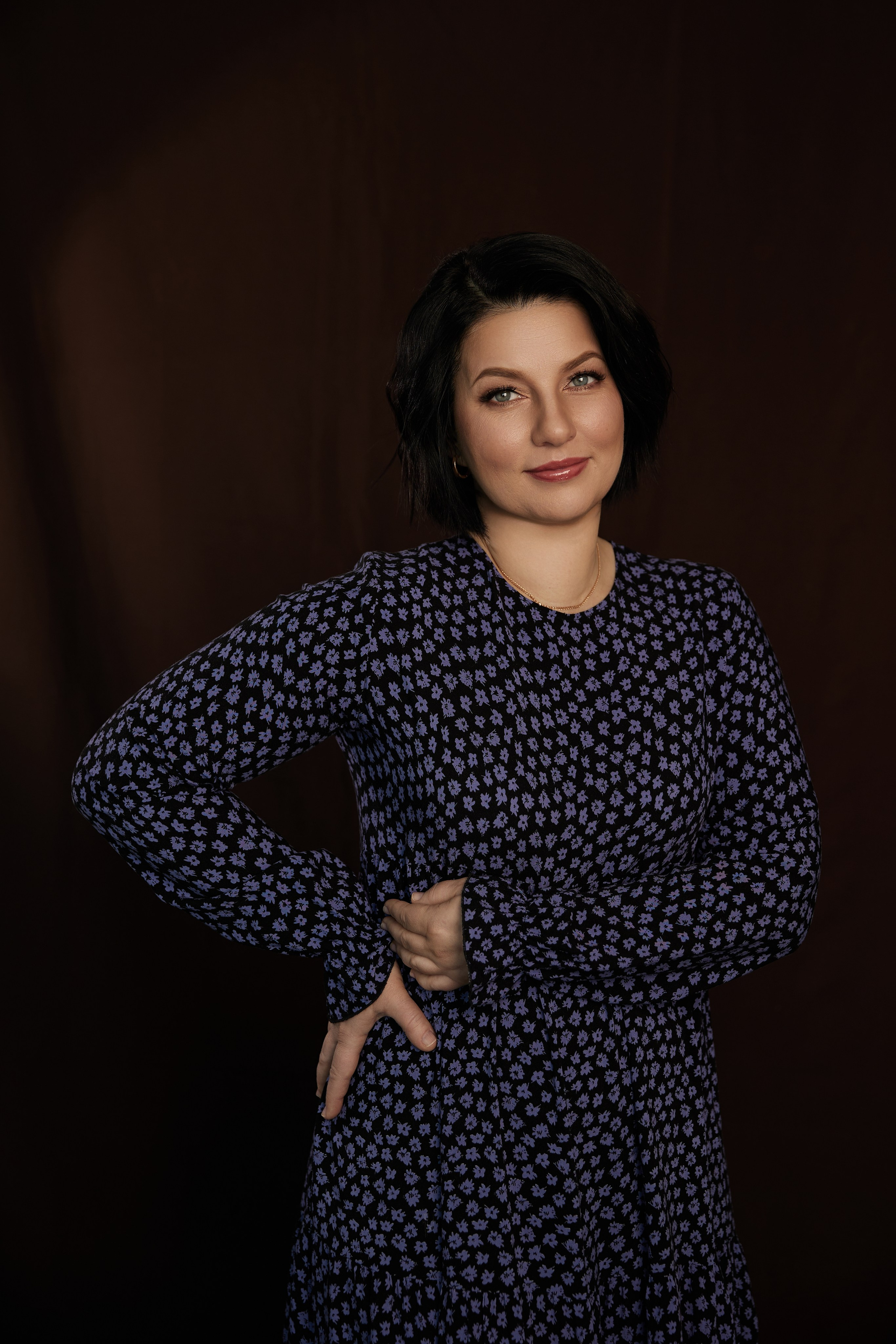 Евгения. Фотограф женского портрета, беременности и материнства Харькова Елена