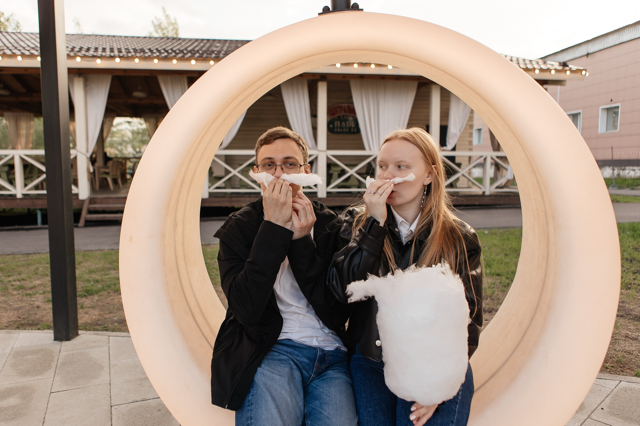 Love Story для будущих молодоженов Никиты и Натальи. Портретный фотограф Юлия Красноперова в Барнауле/Заринске