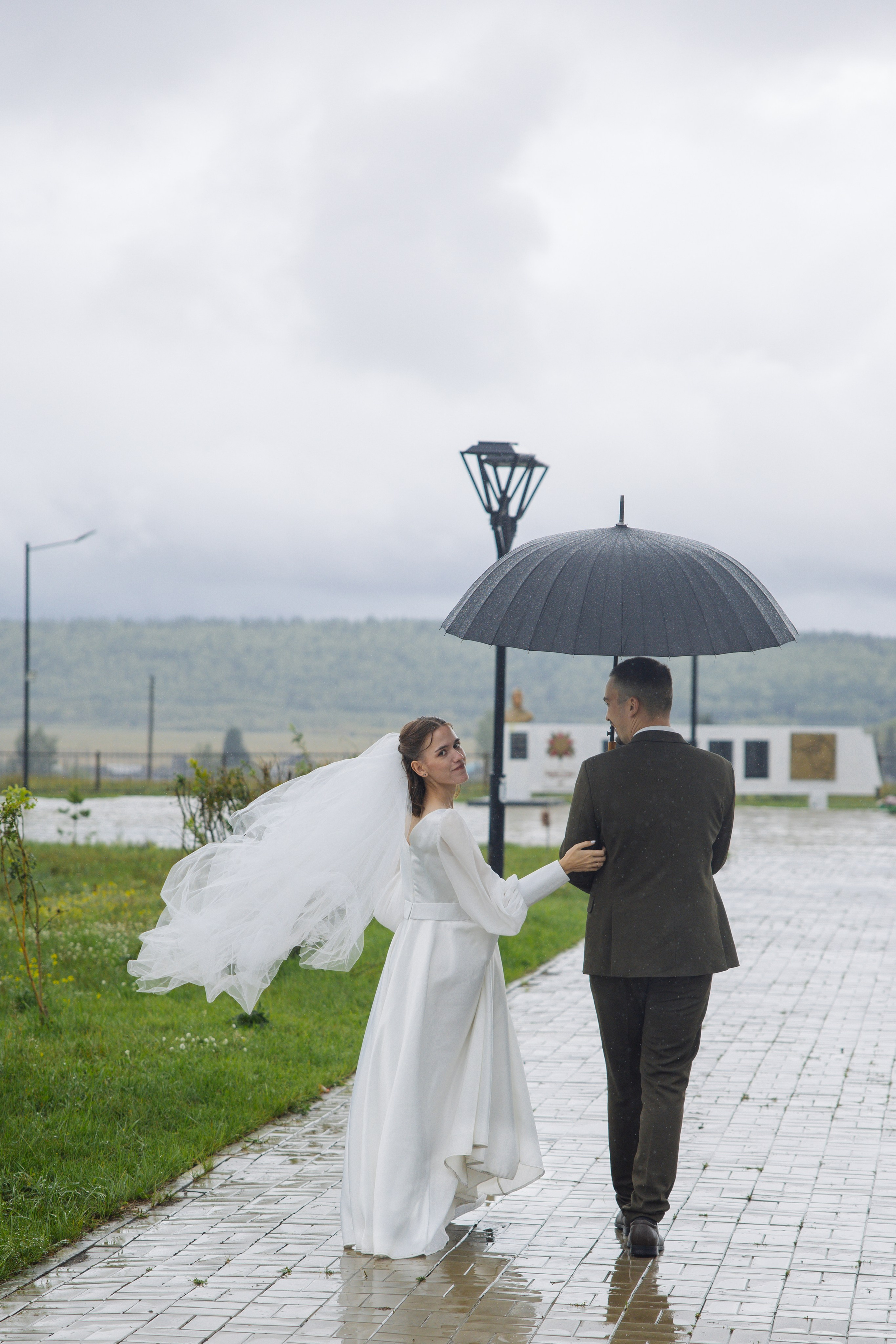 Илья & Евгения. Свадебный фотограф в Иркутске Бобылев Никита