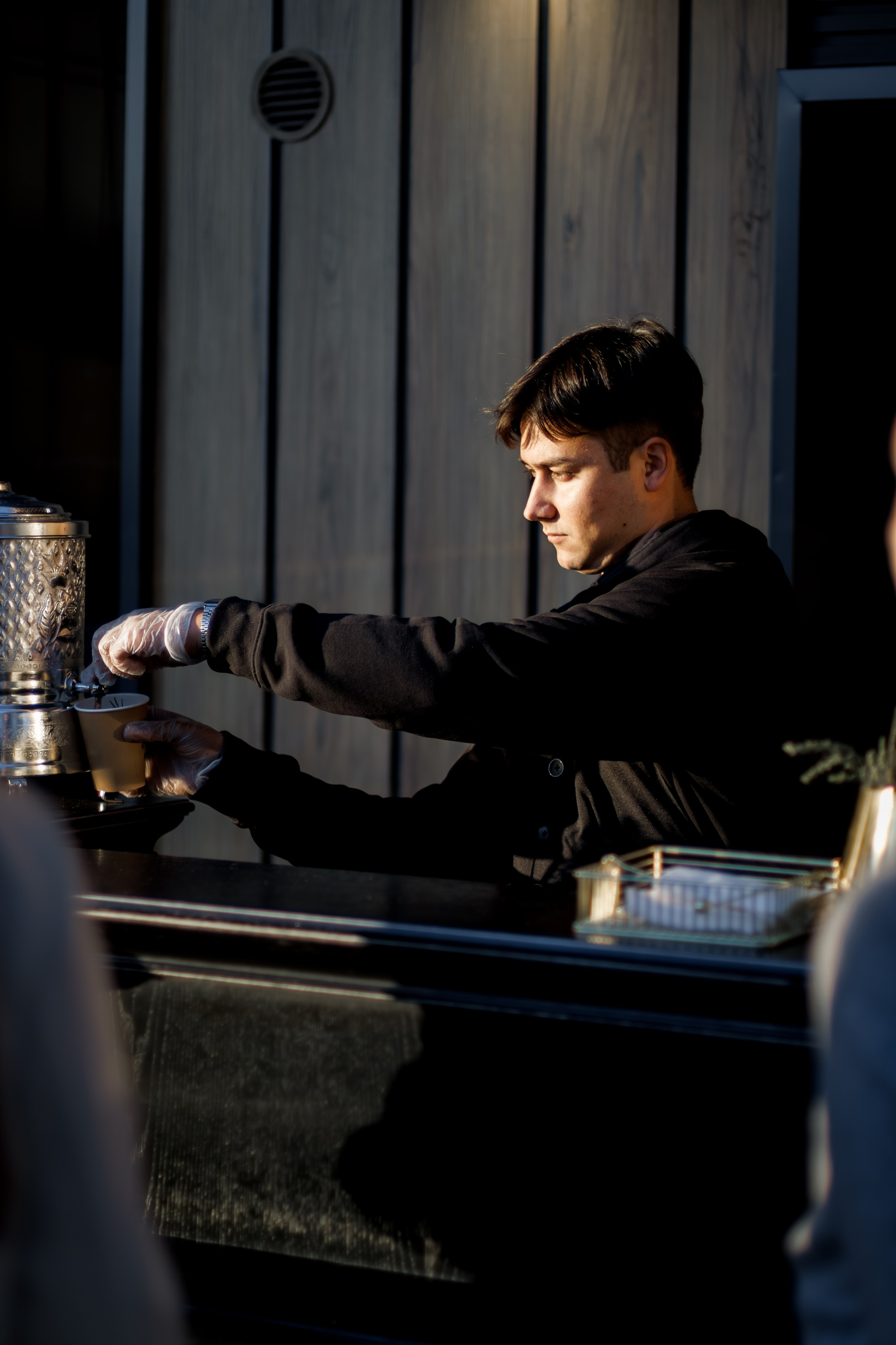 Backstage ЖК Стрижи Сити. Свадебный фотограф в Иркутске Бобылев Никита