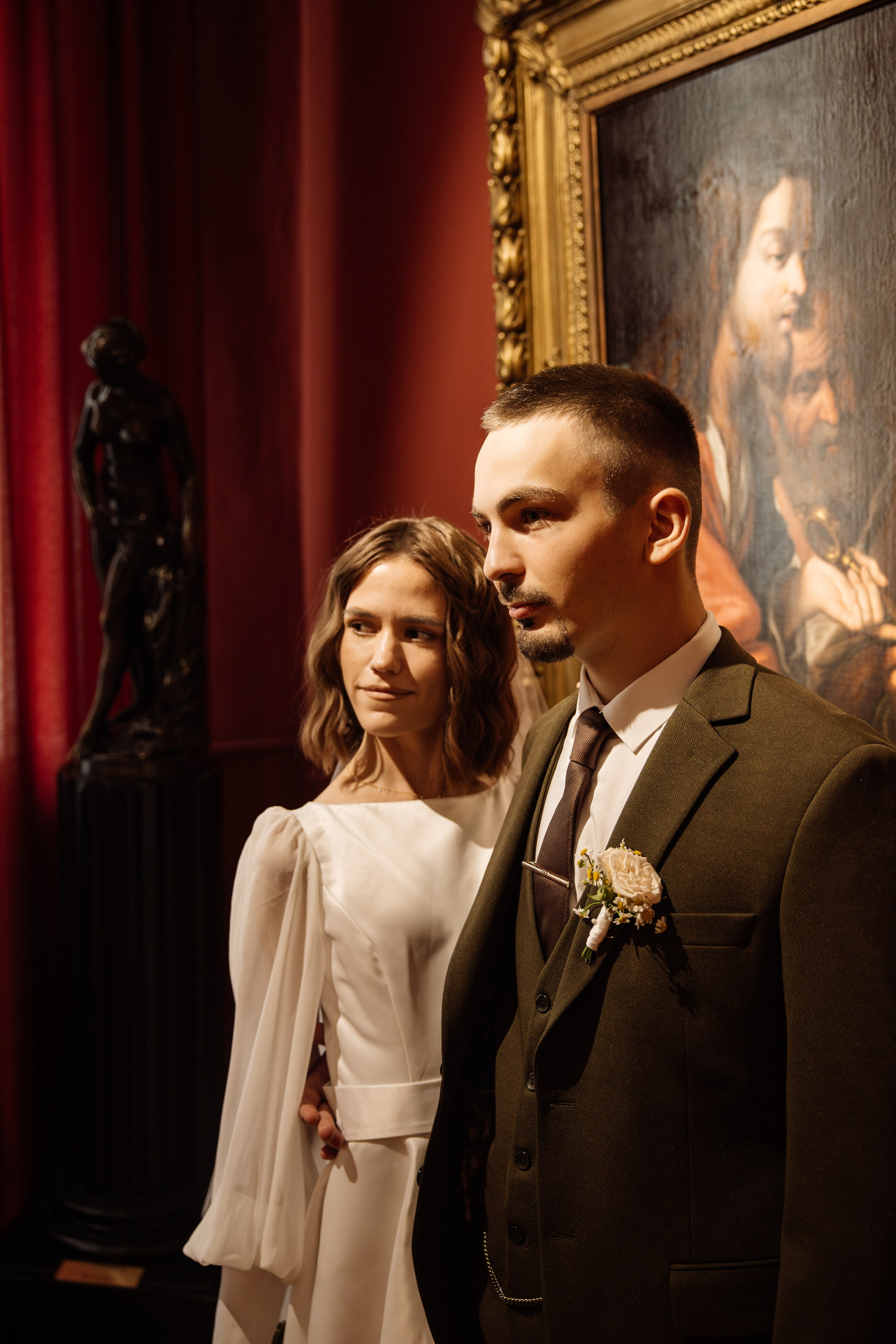 Илья & Евгения. Свадебный фотограф в Иркутске Бобылев Никита