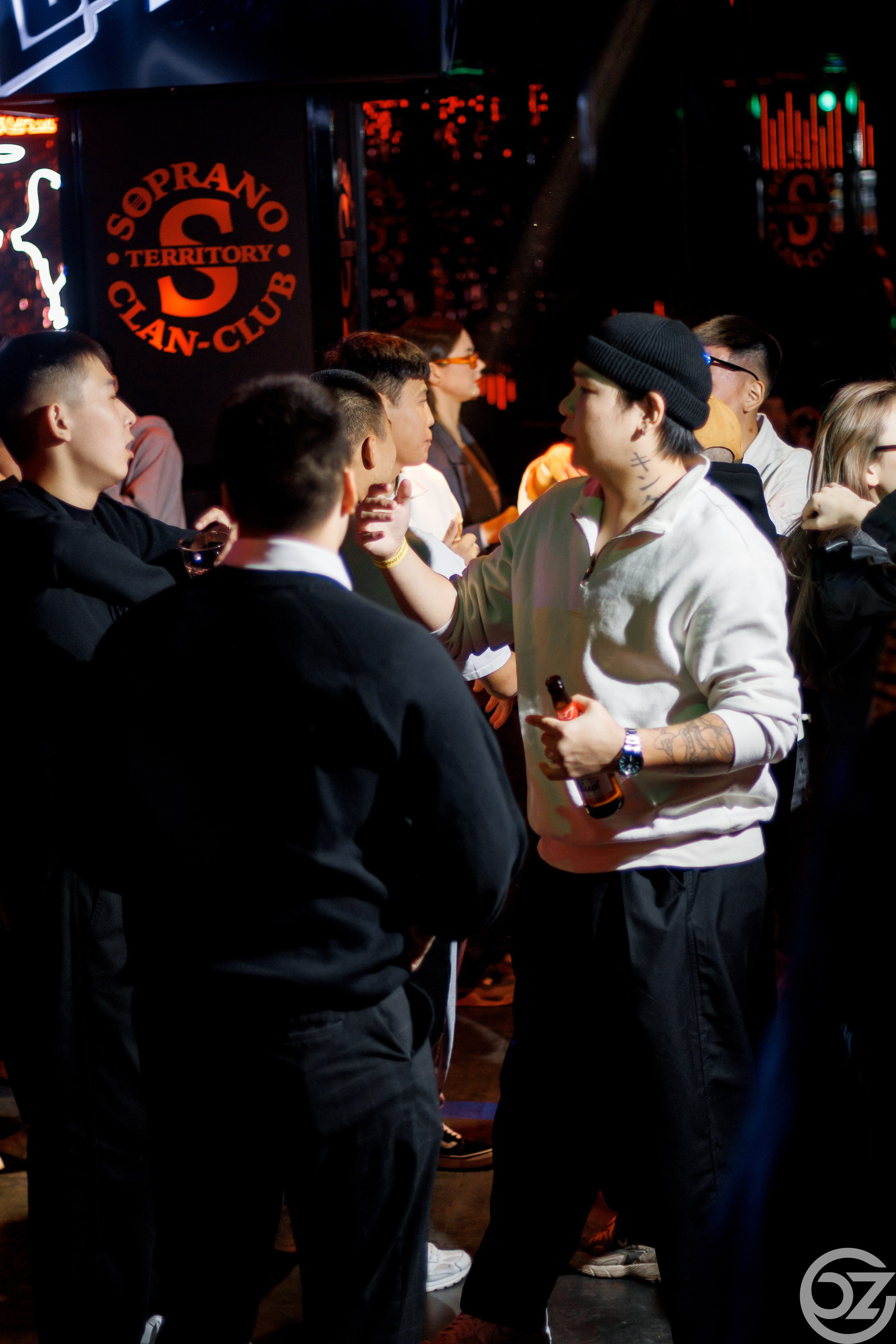 Olon Zon — Club Soprano. Свадебный фотограф в Иркутске Бобылев Никита