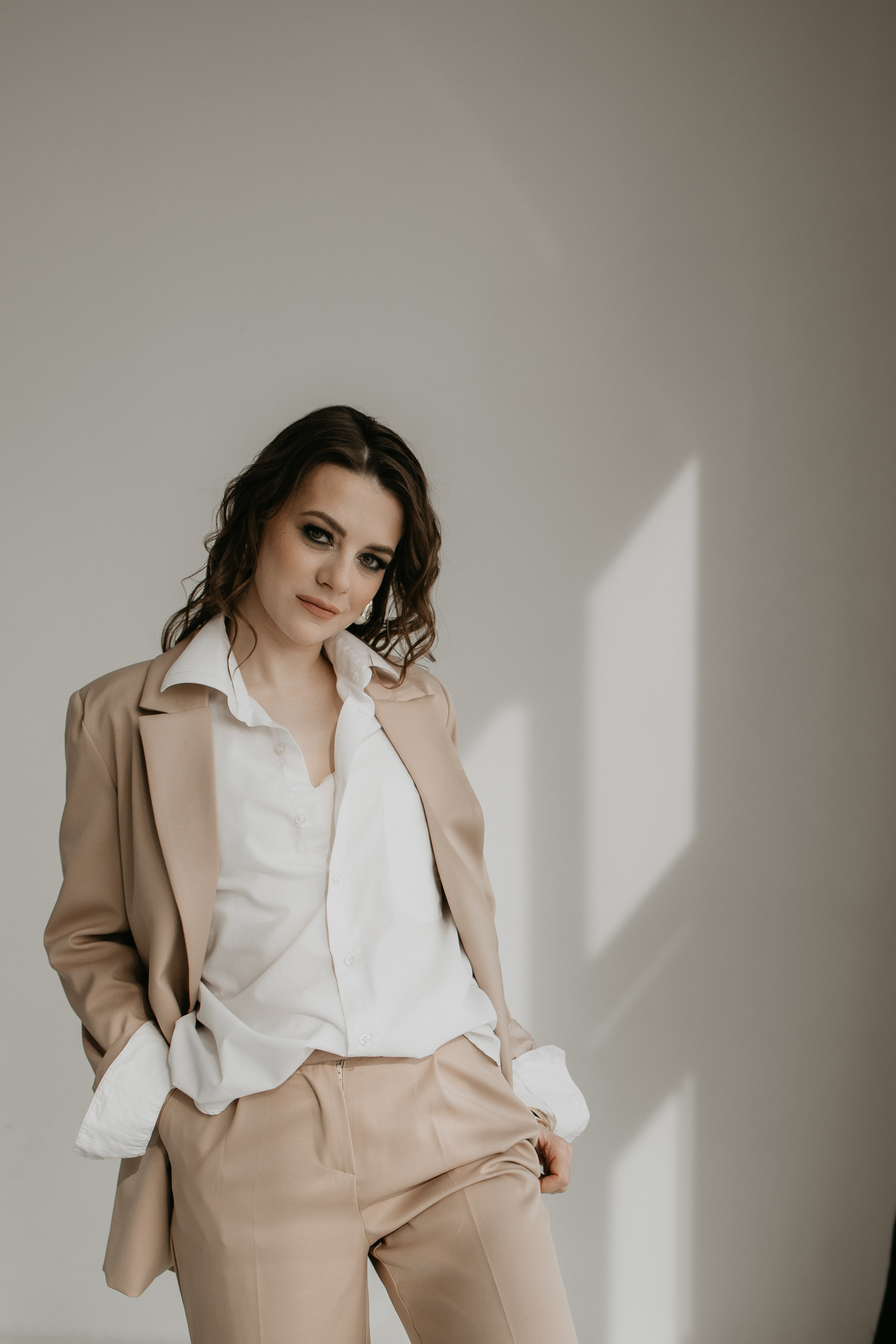 Весенняя фотосессия для Марины. Семейный фотограф в г. Бийске Тукужукова Марина