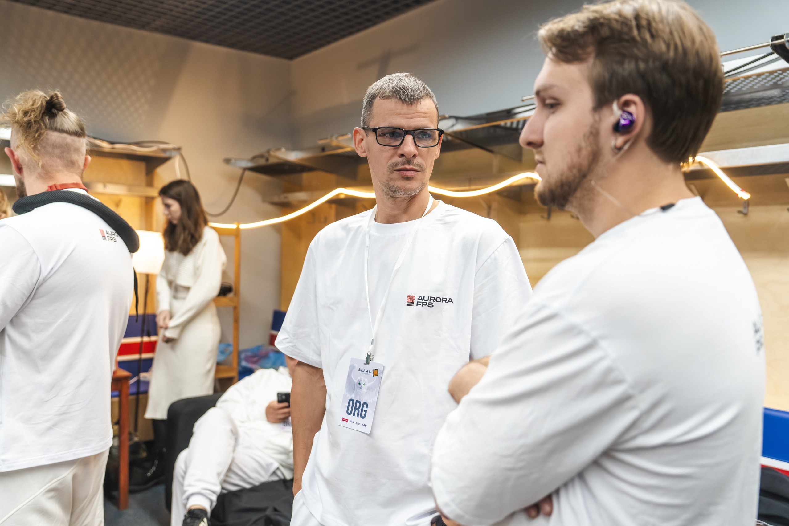 БЕЛАЯ 2025. Святослав Буньков | фотограф