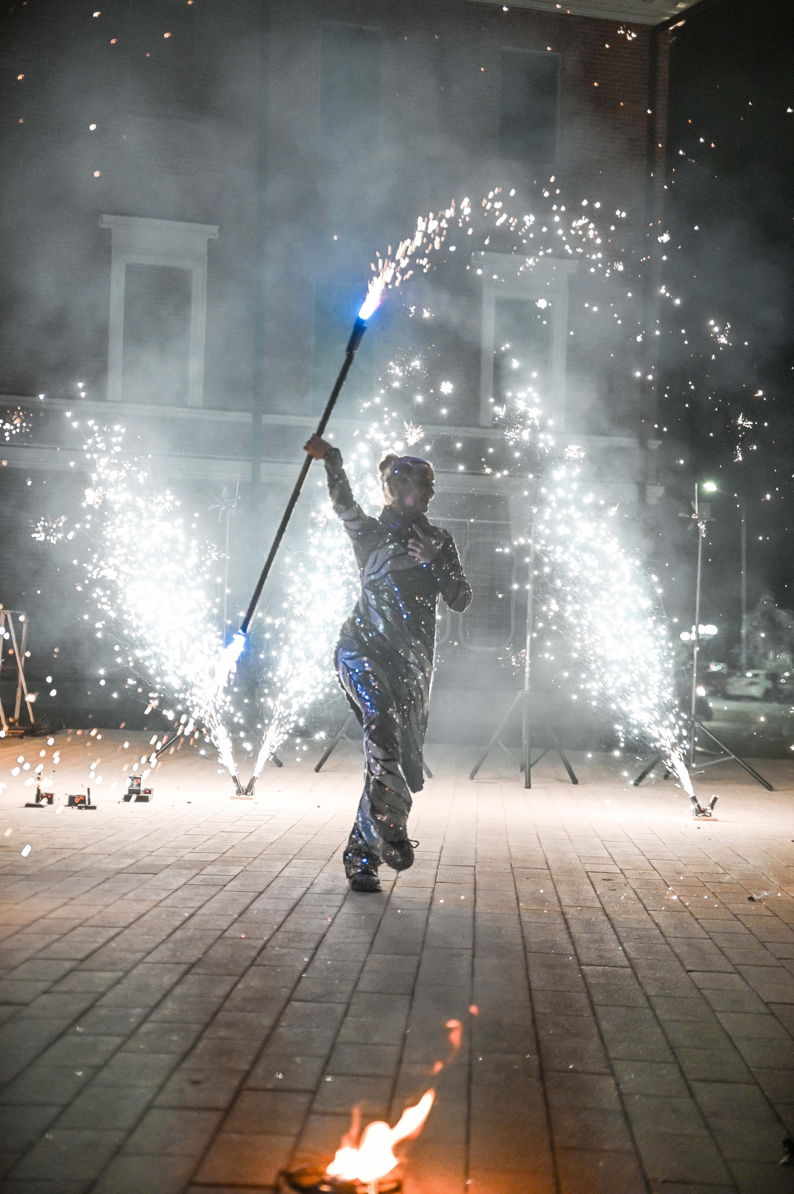 Огненно-пиротехническое шоу, салюты, пиротехника на ваш праздник!