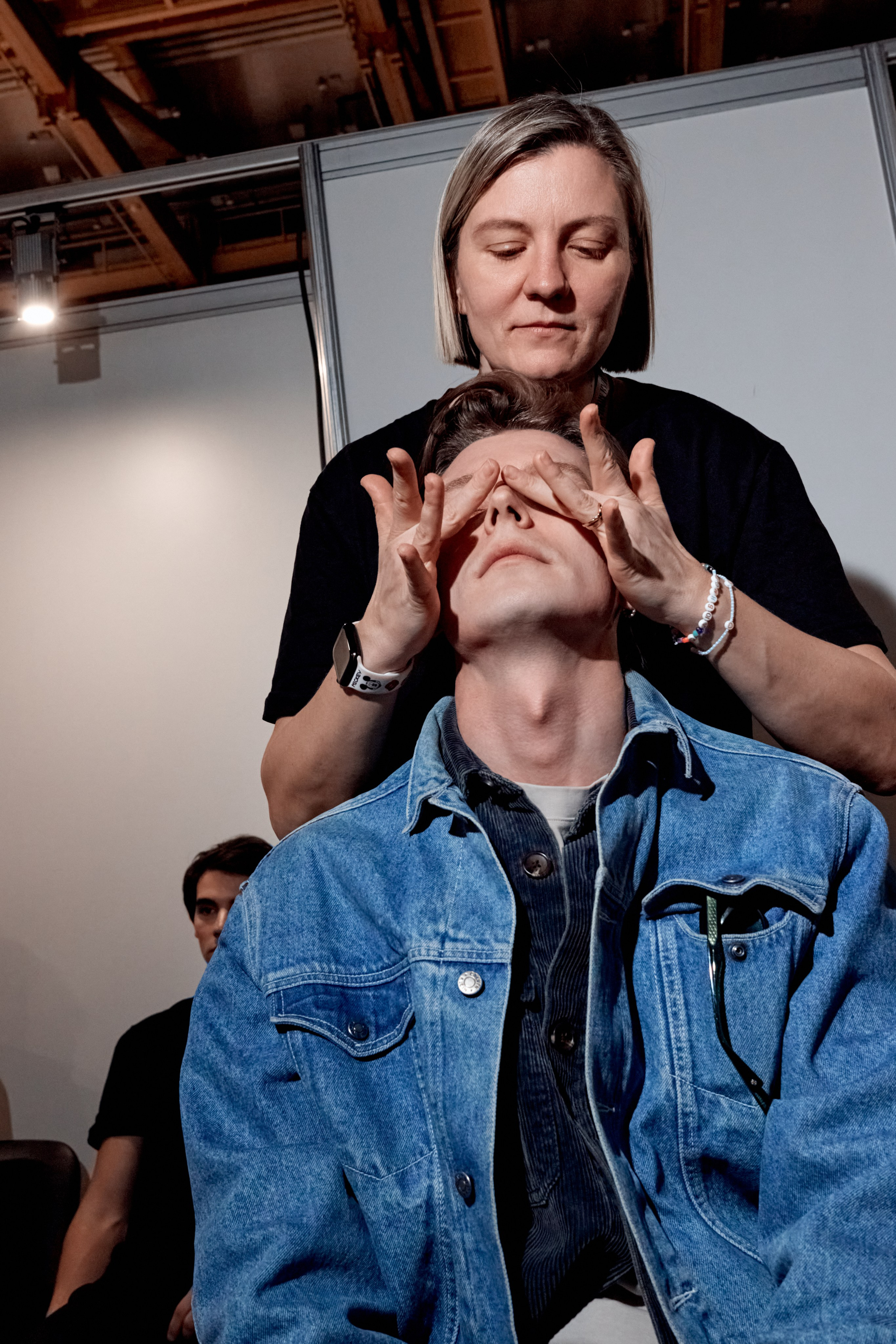Московская неделя моды | House of Leo | backstage. Фотограф Михаил Николаев