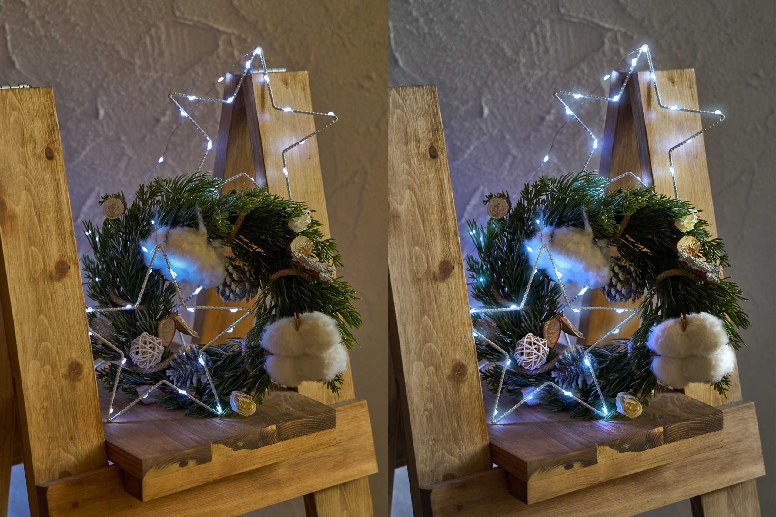 Новогодние украшения