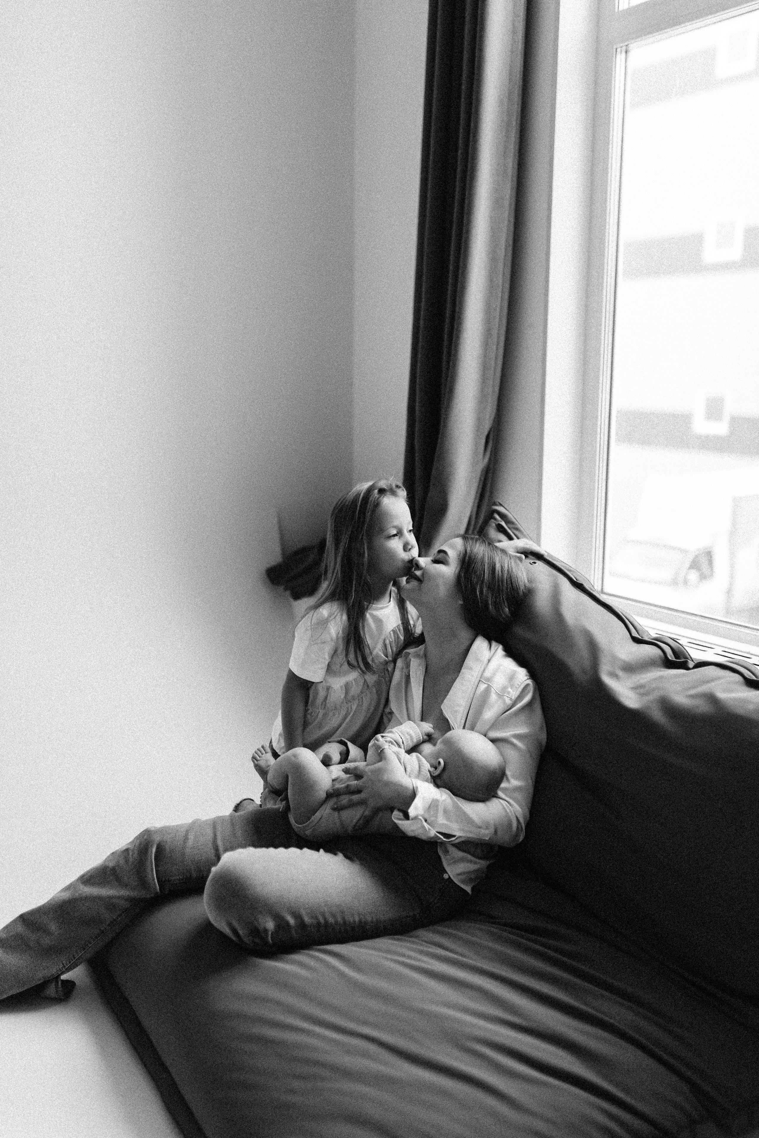 Светлана, Полина, Ксюша. Фотограф Тимербаева Алина г. Сургут