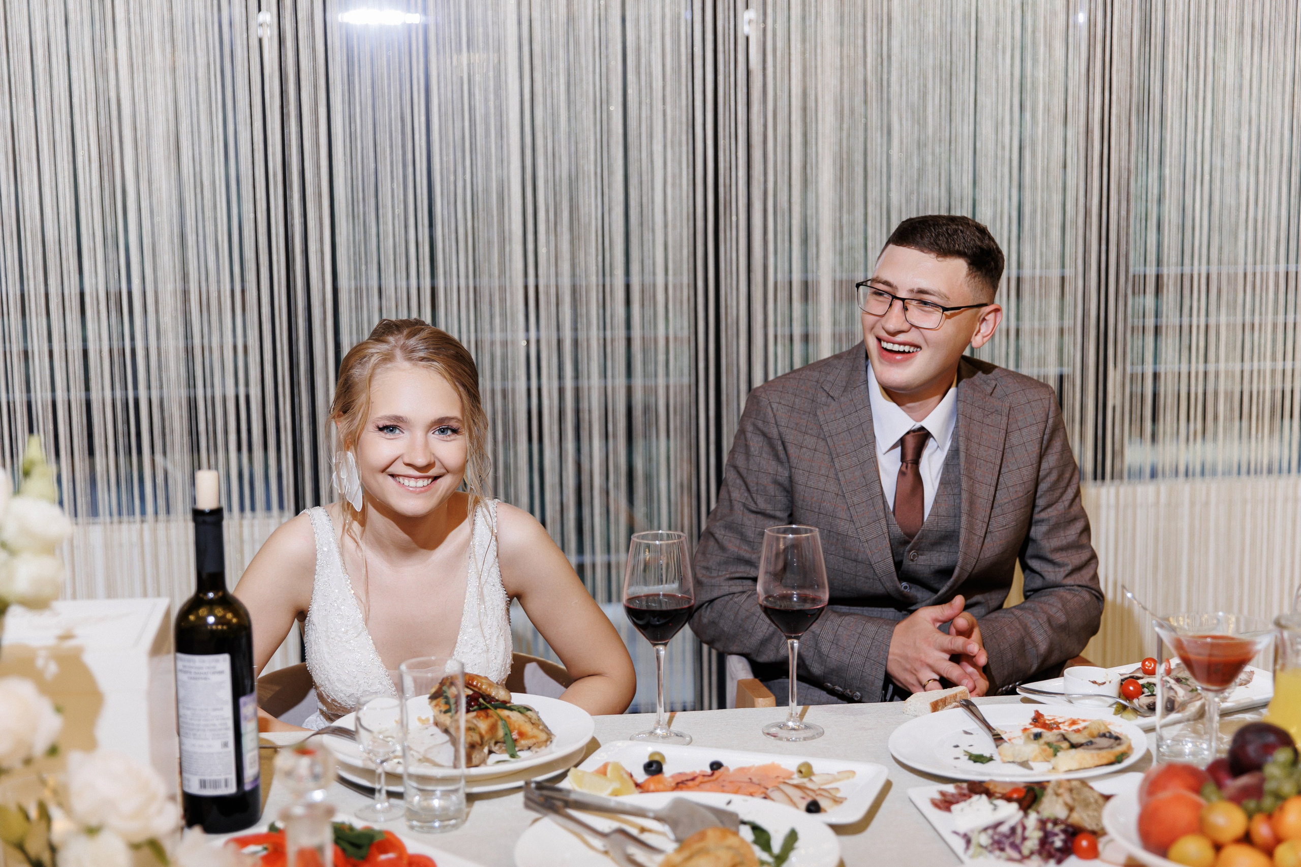 Кристина и Евгений. Свадебный и репортажный фотограф Евгений Петров