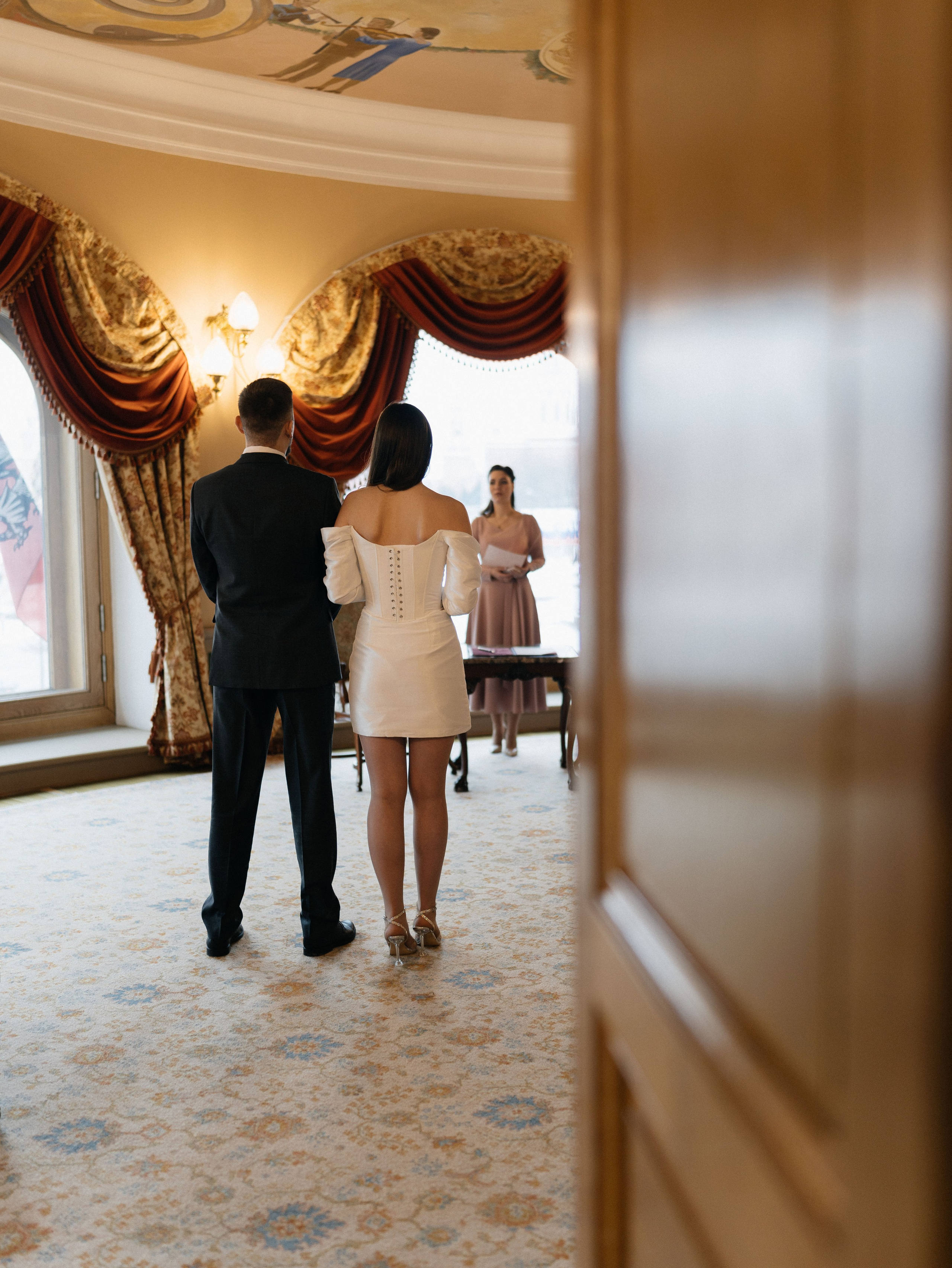 Аня + Рома 20.02.2025. Свадебный фотограф