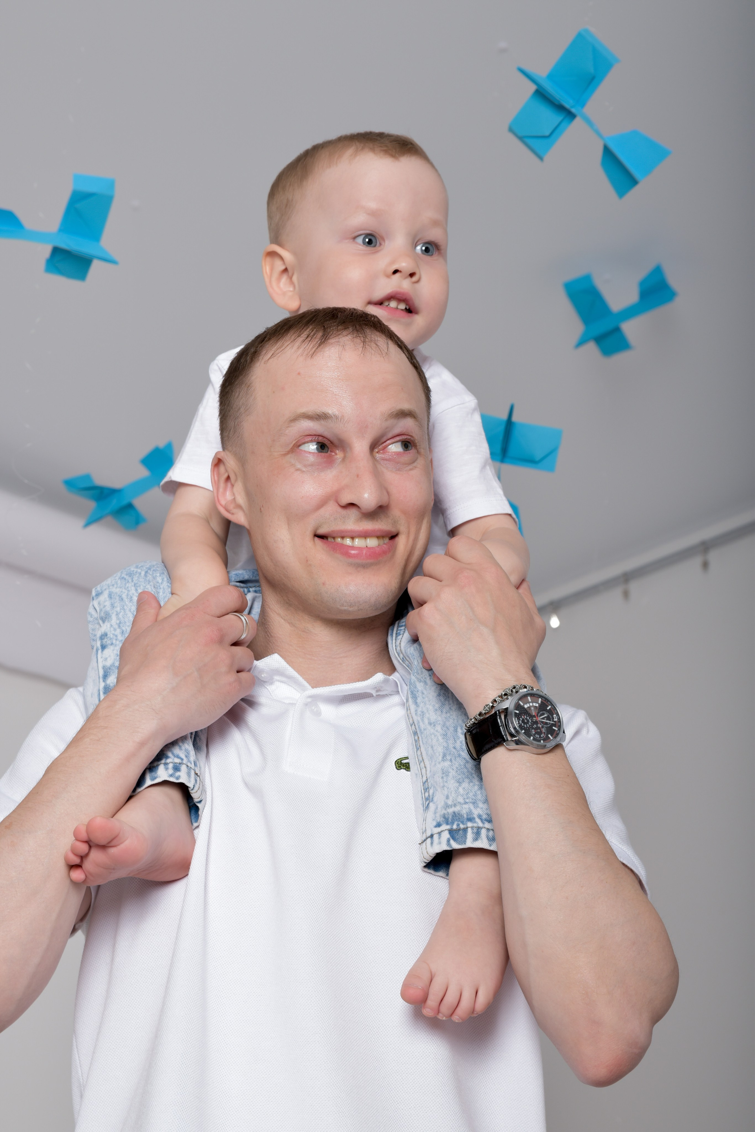 Семейная траектория. Фотограф Наталья Жильцова