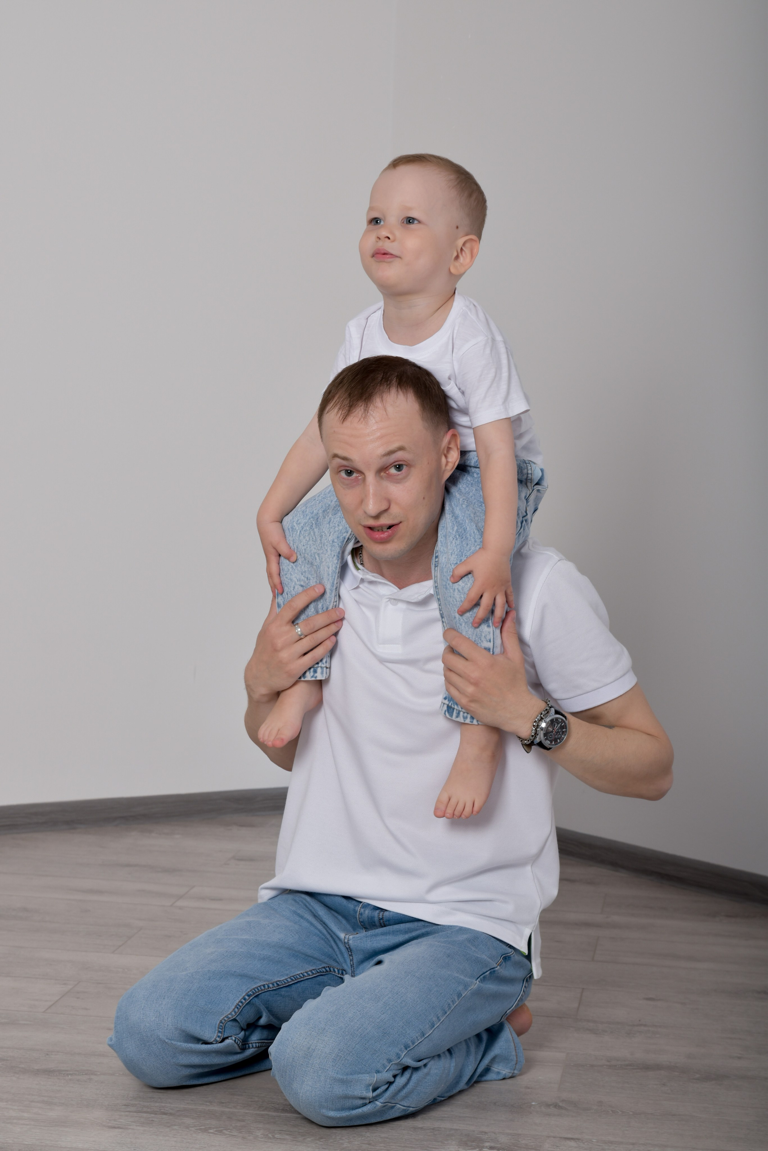 Семейная траектория. Фотограф Наталья Жильцова