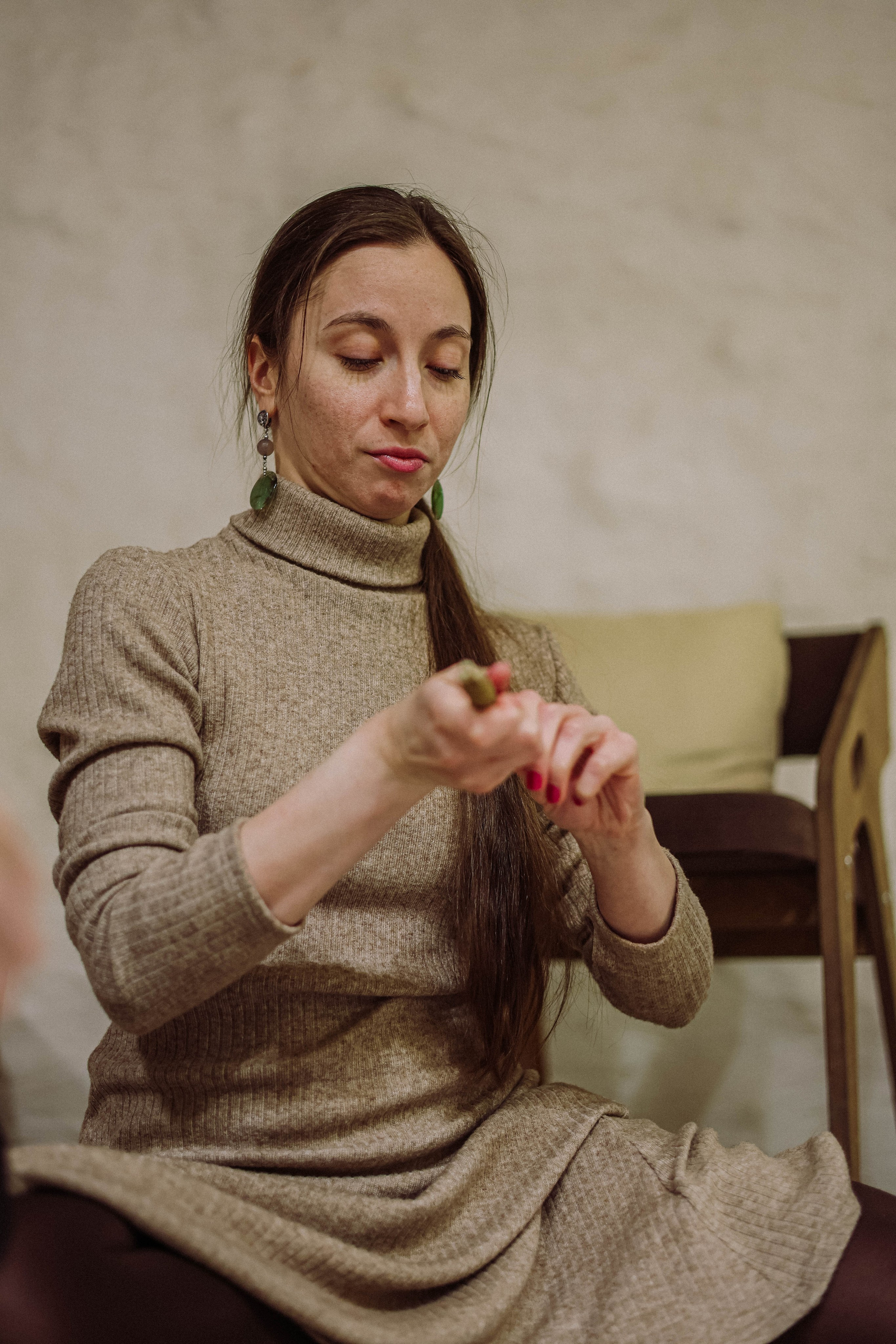 Мастер класс. Фотограф в Москве Анастасия Калинина