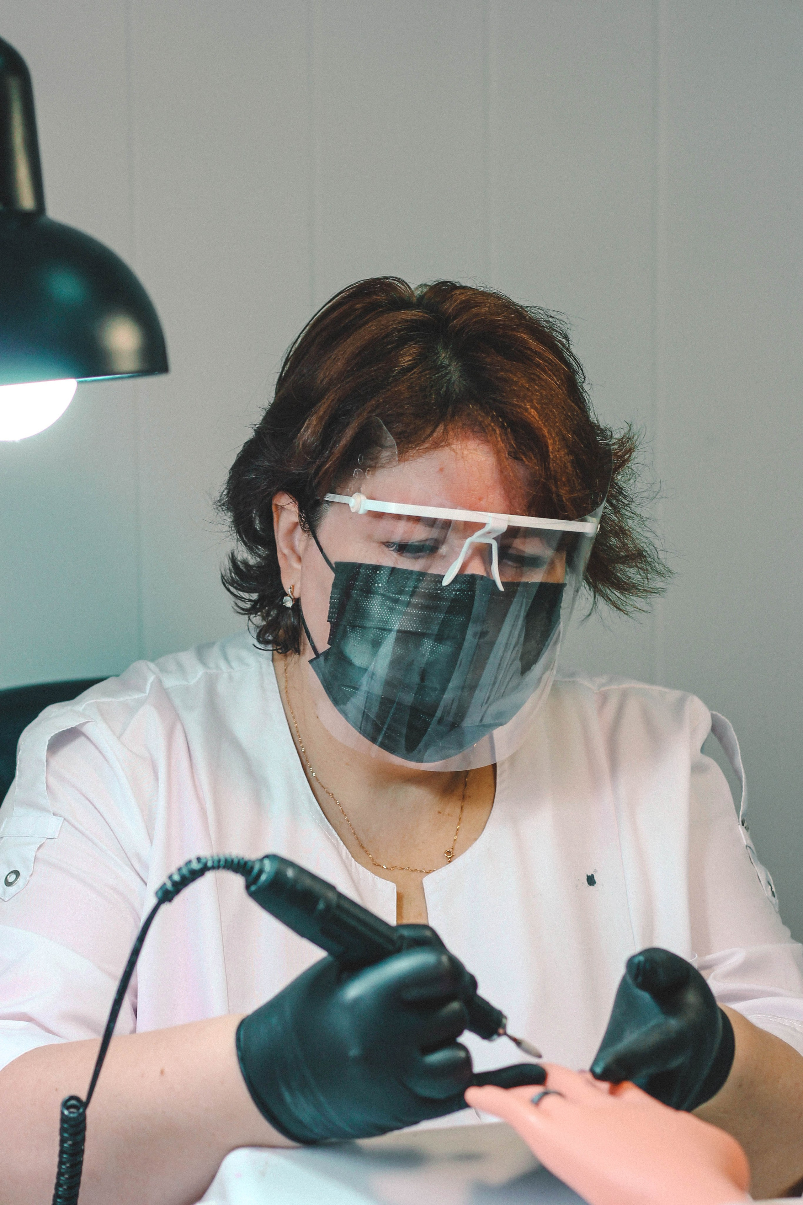 Мадина — маникюр. Фотограф в Москве Анастасия Калинина