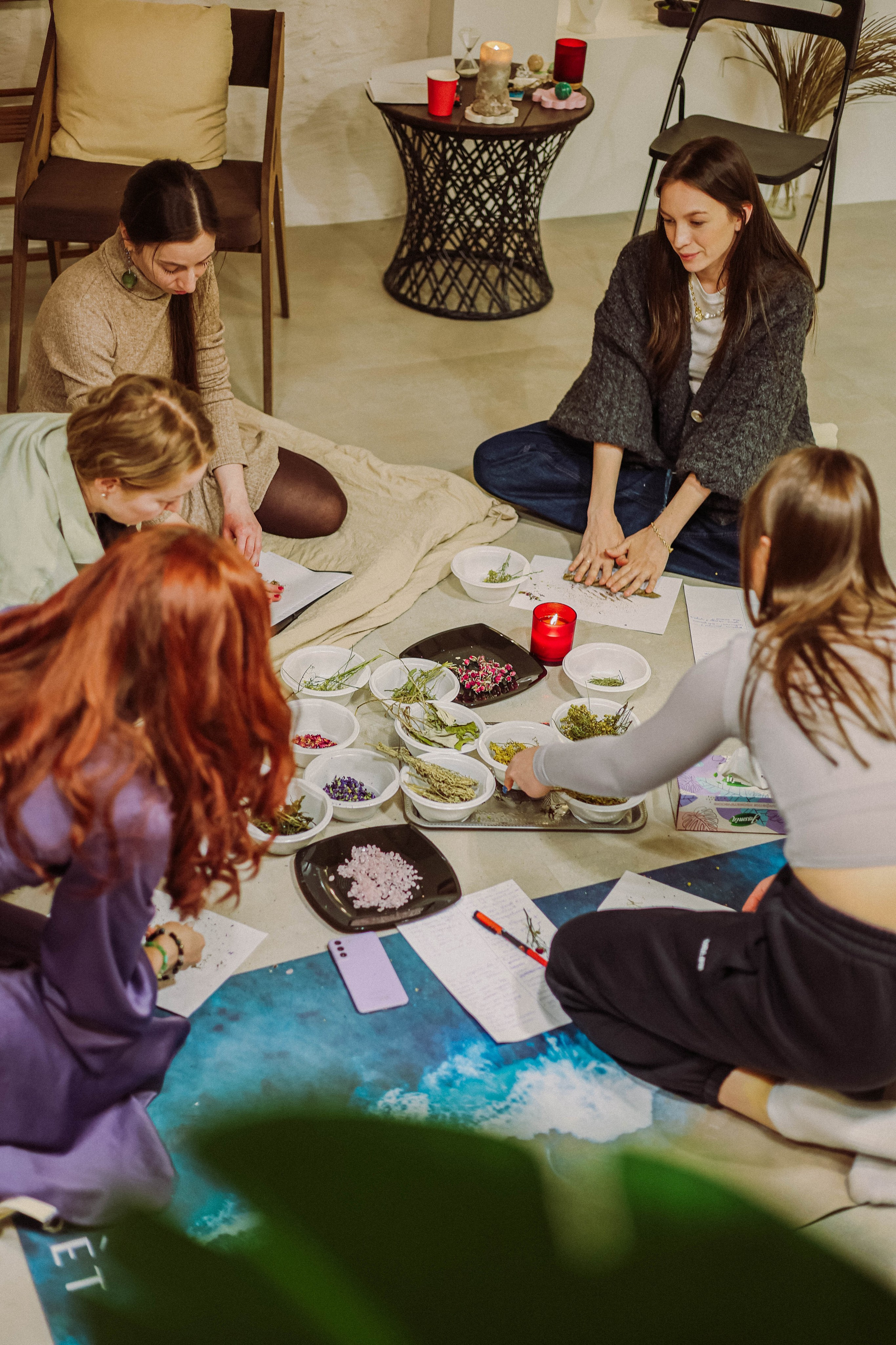 Мастер класс. Фотограф в Москве Анастасия Калинина