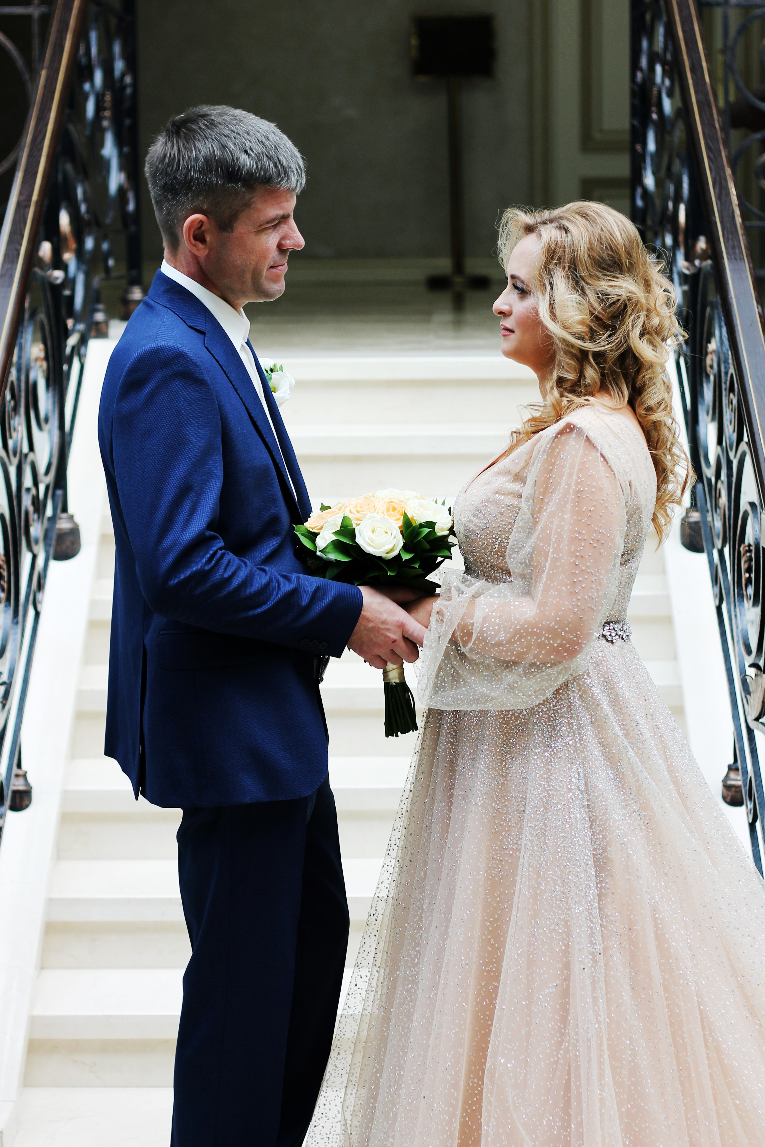 Ирина&Александр. Фотограф в Москве Анастасия Калинина