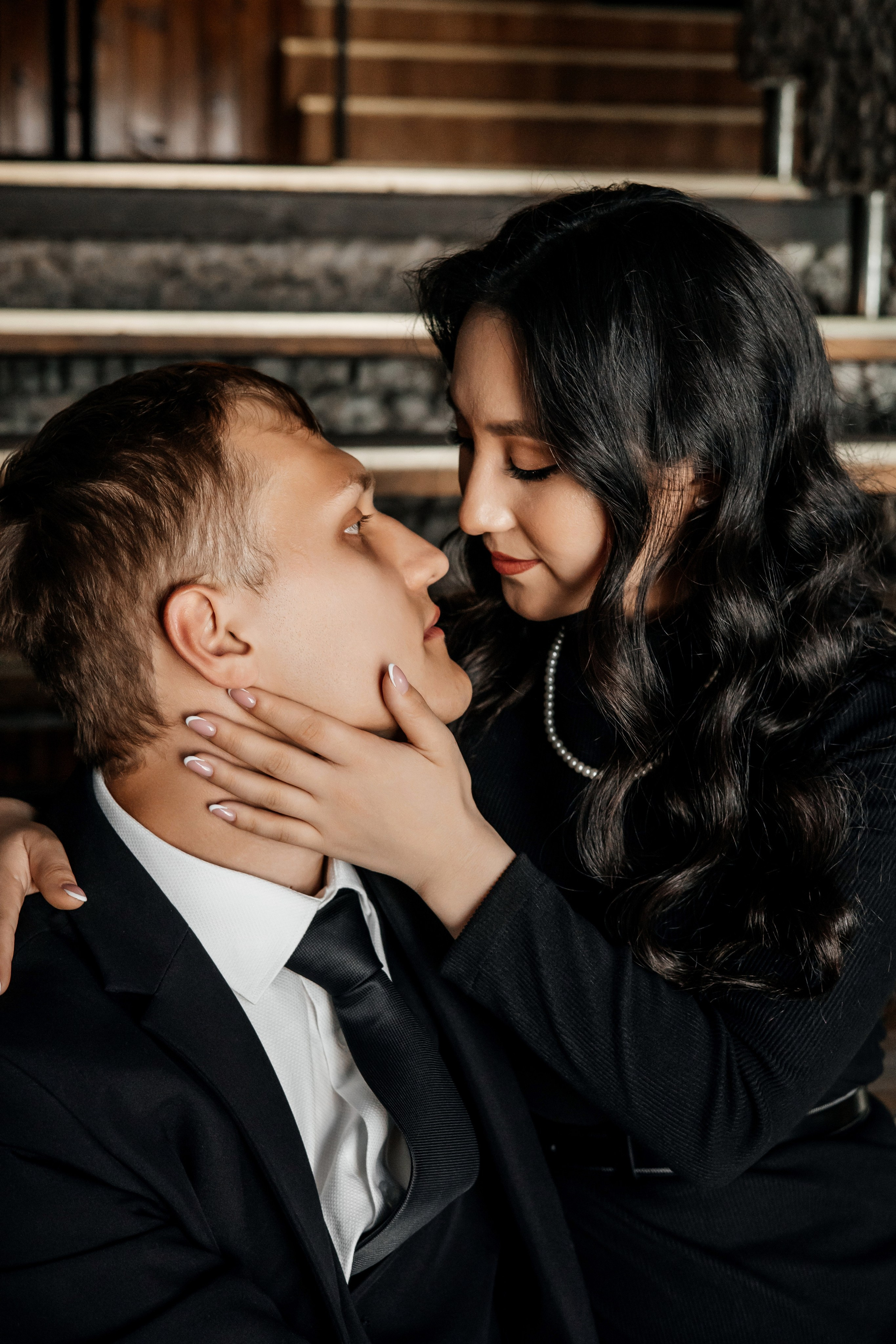 Людмила и Даниил