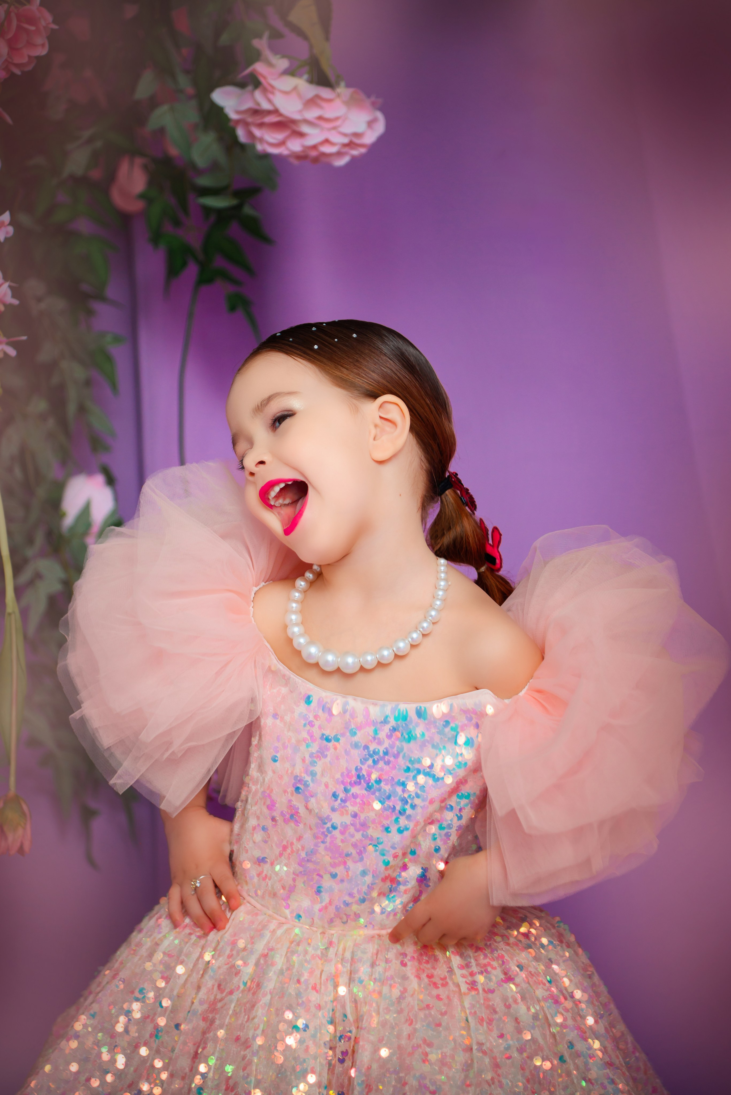 Петрова Анфиса. Model base