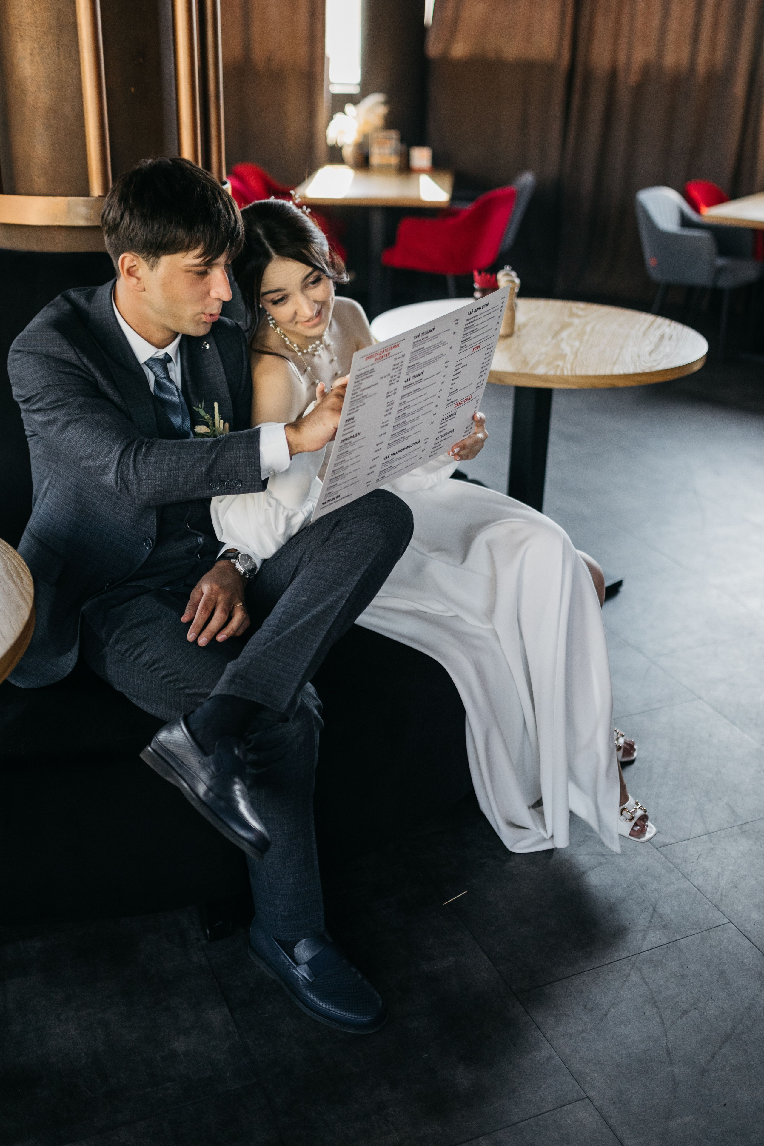 Свадьба Дениса и Алины. Свадебный и семейный фотограф в Иркутске Яна Лиа