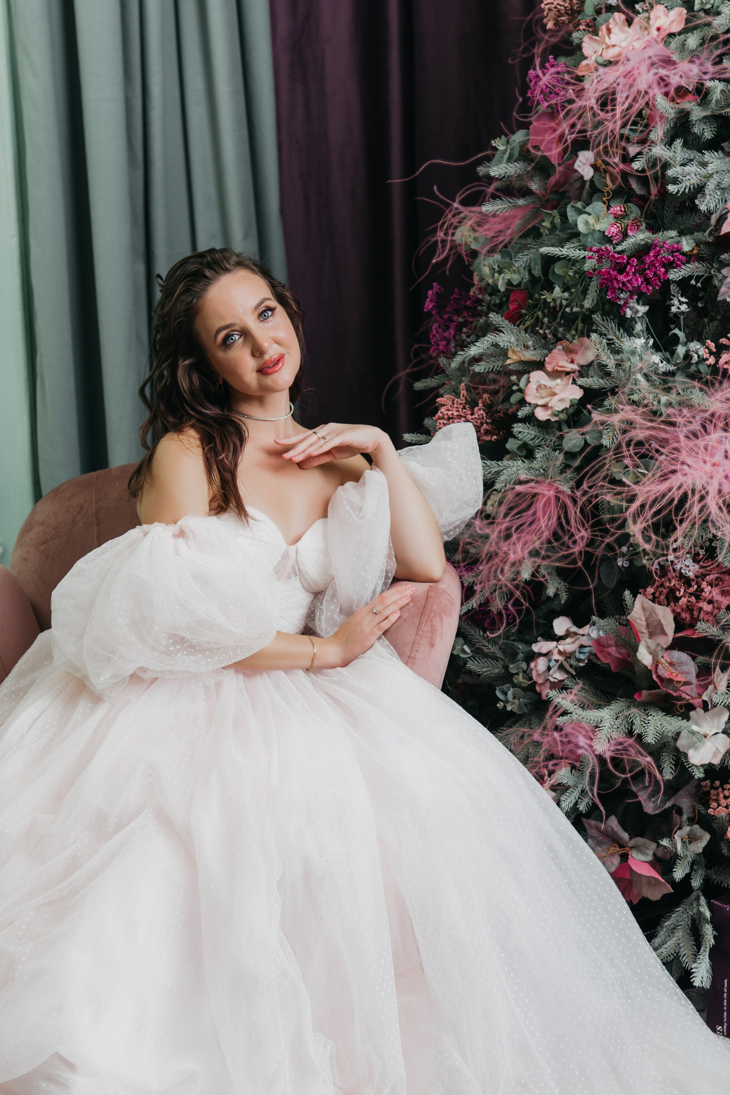 Виктория. Портретный фотограф Павлова Светлана / Брянск /