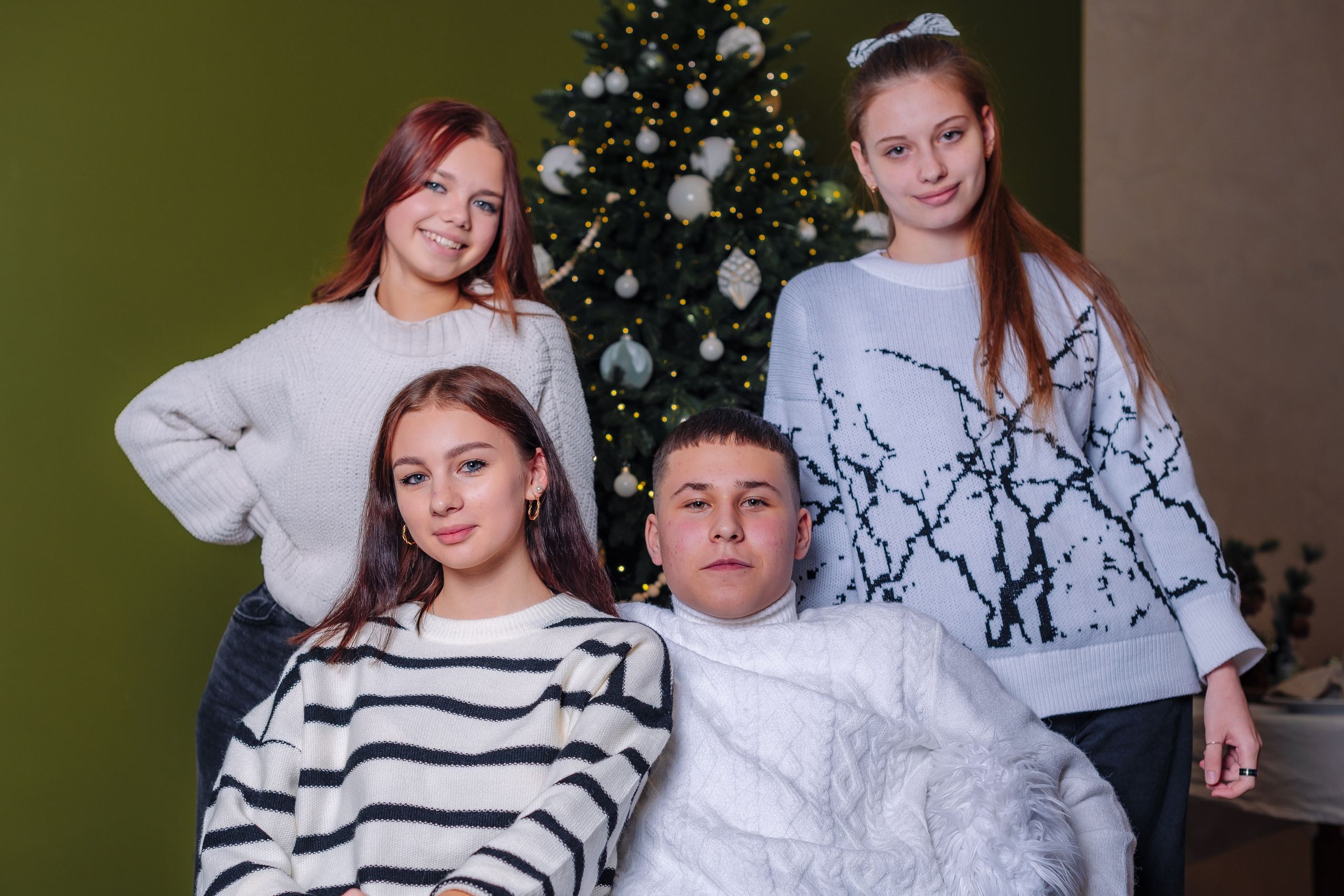 Выпускной альбом — 9 «А». Иван Кубик — фотограф и видеограф