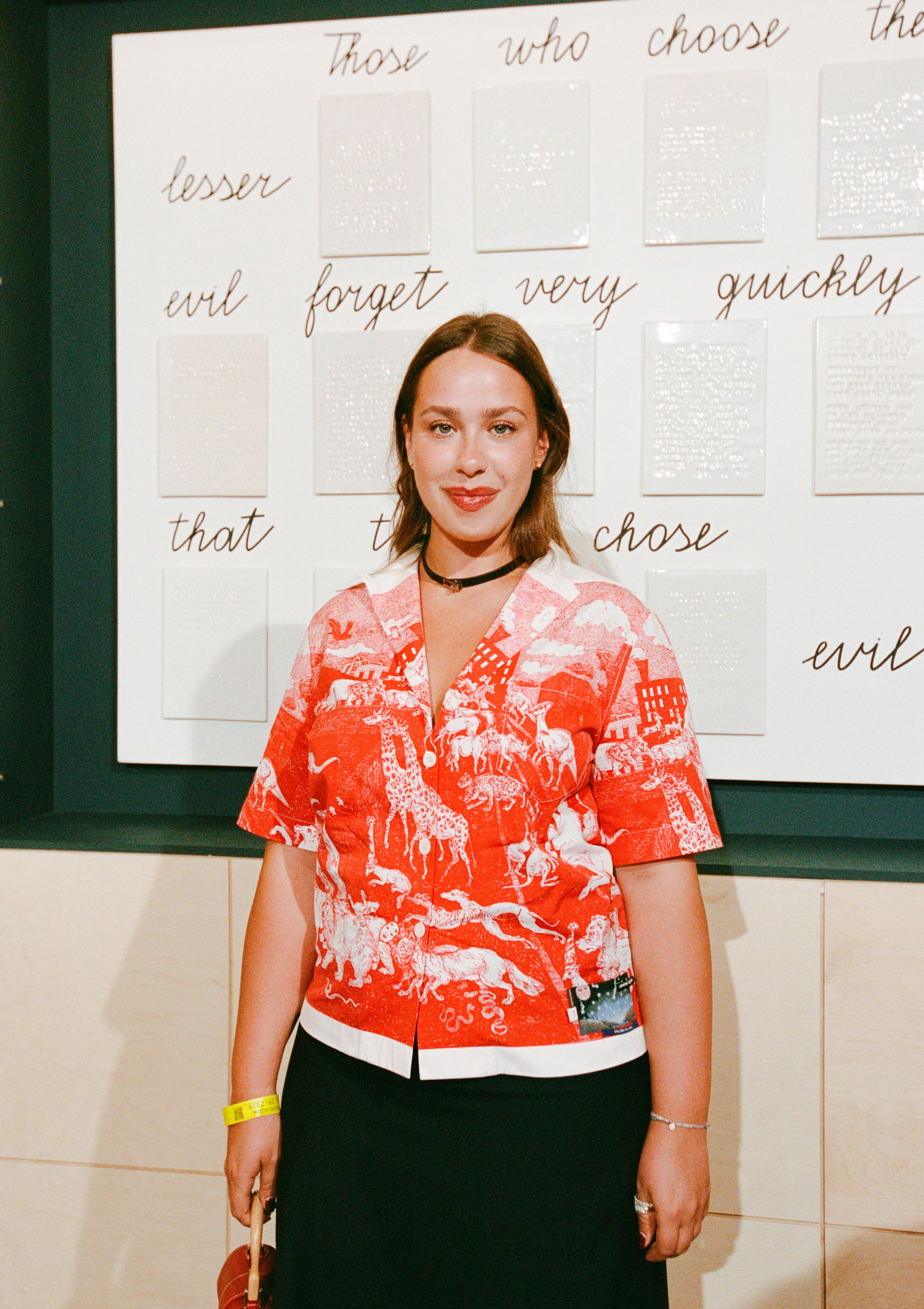 Сosmoscow 2025 (kodak portra 400). Портретный и ивент-фотограф в Москве