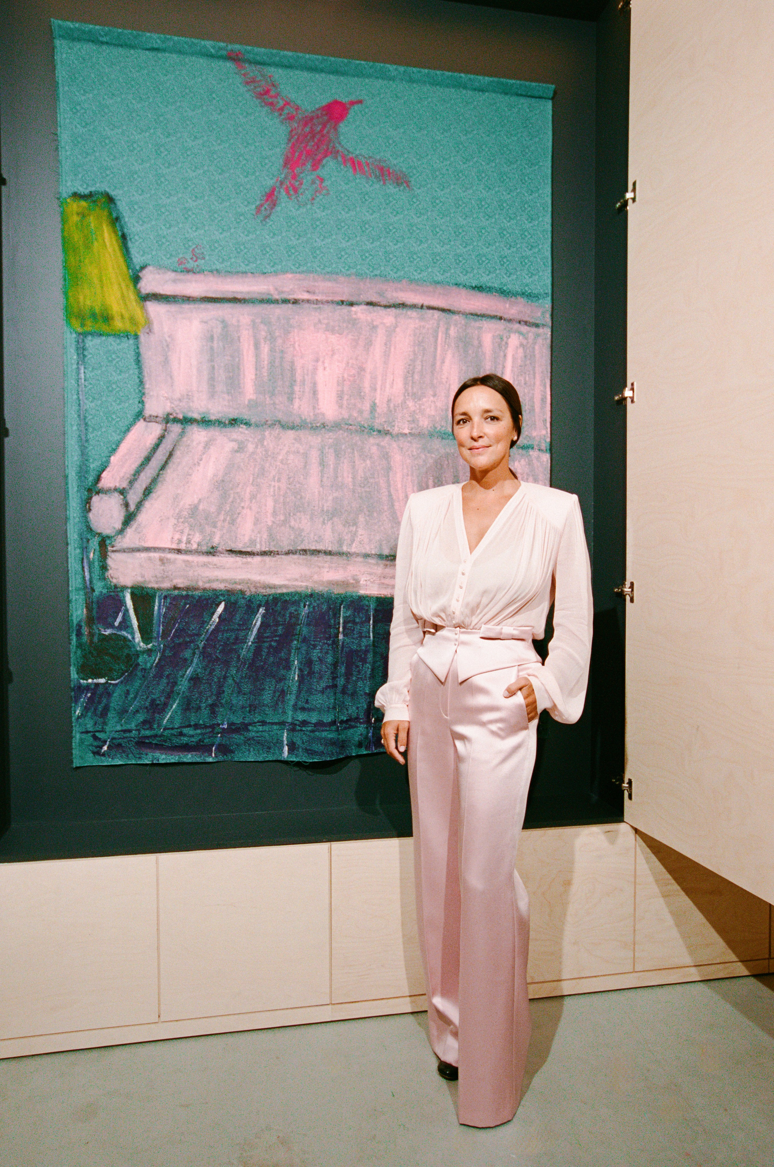 Сosmoscow 2025 (kodak portra 400). Портретный и ивент-фотограф в Москве