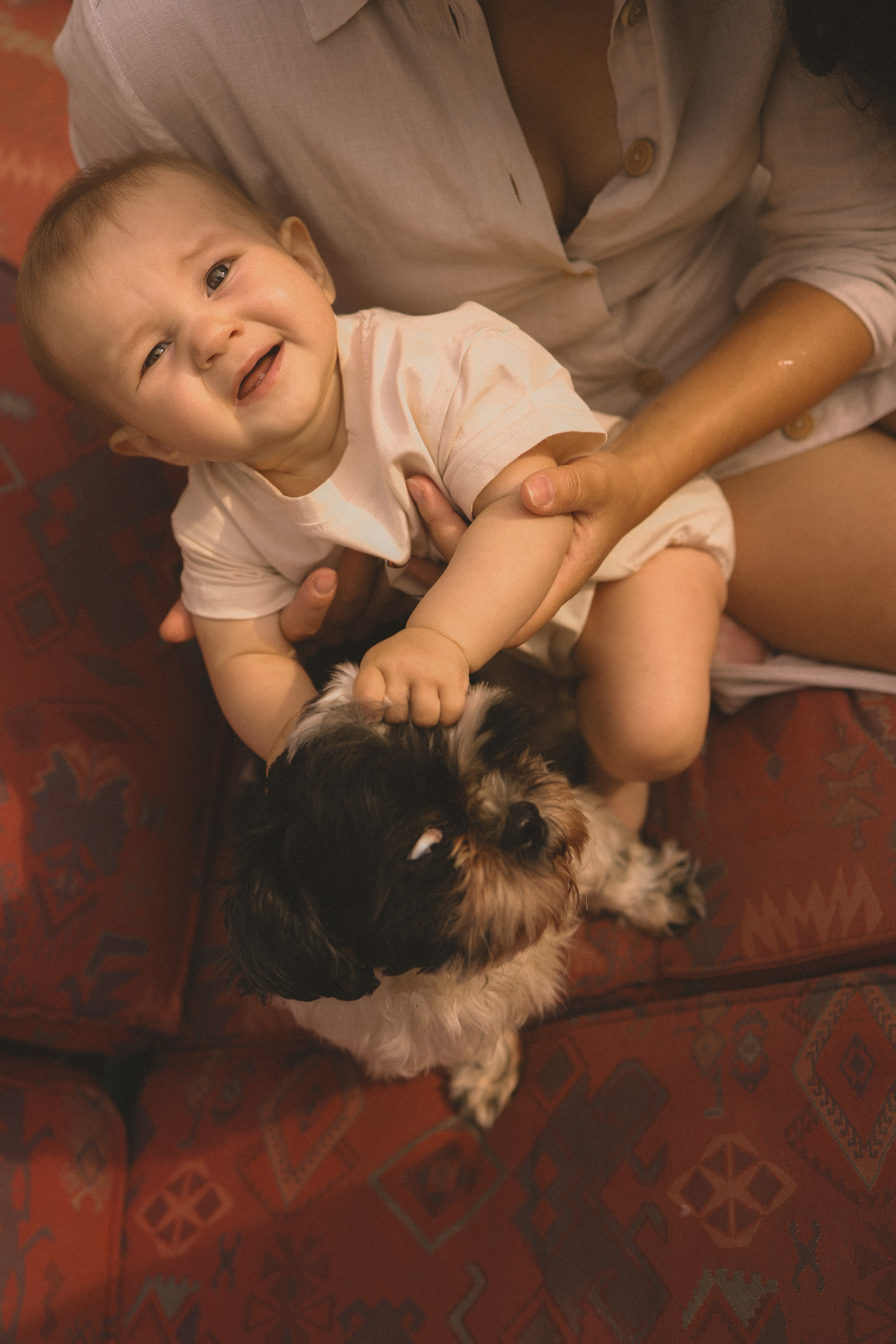 Пакет «Ньюборн lifestyle». Портретный и семейный lifestyle фотограф Мария Боленичева в Москве и Красногорске