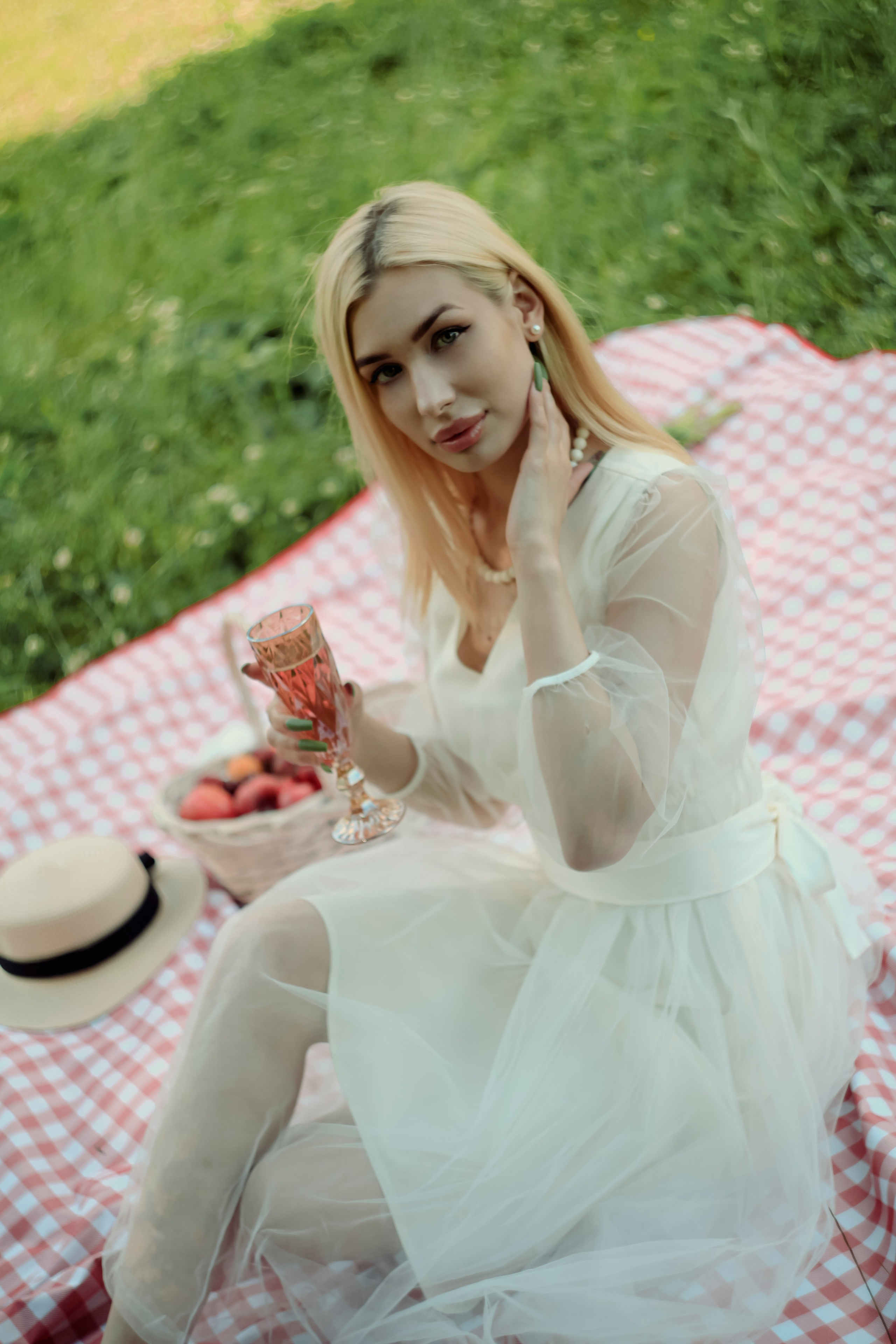 Пикник. Пушкарь Валерия Фотограф Москва/Зеленоград