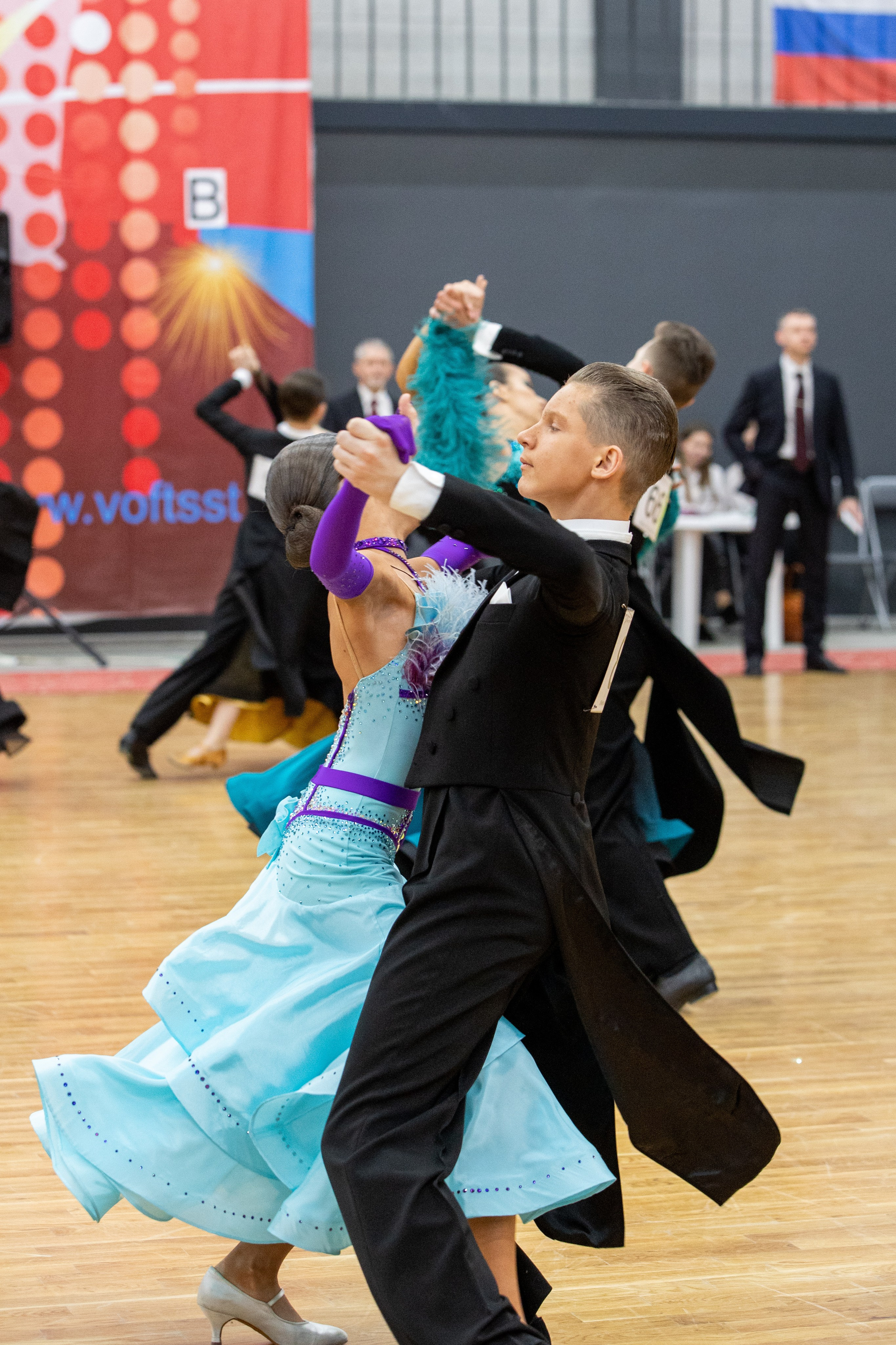 Спортивные Бальные танцы. Владислав Волков | Фотография и видеосъемка в Воронеже