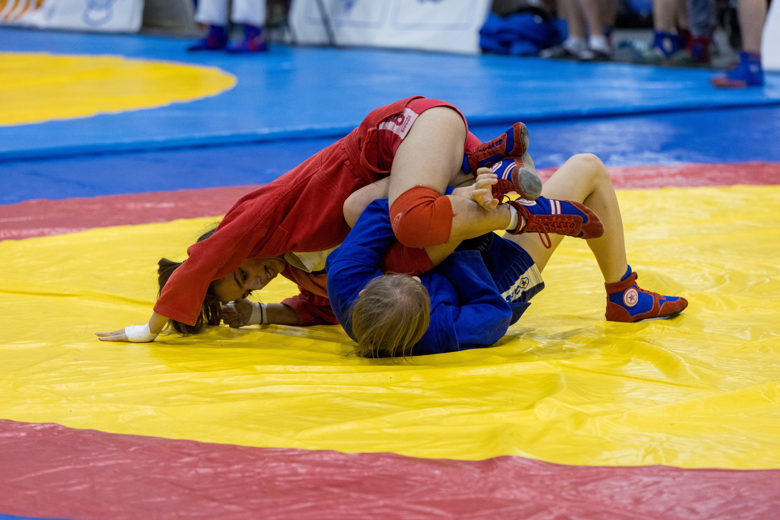 Чемпионат и Первенство по Самбо. Владислав Волков | Фотография и видеосъемка в Воронеже