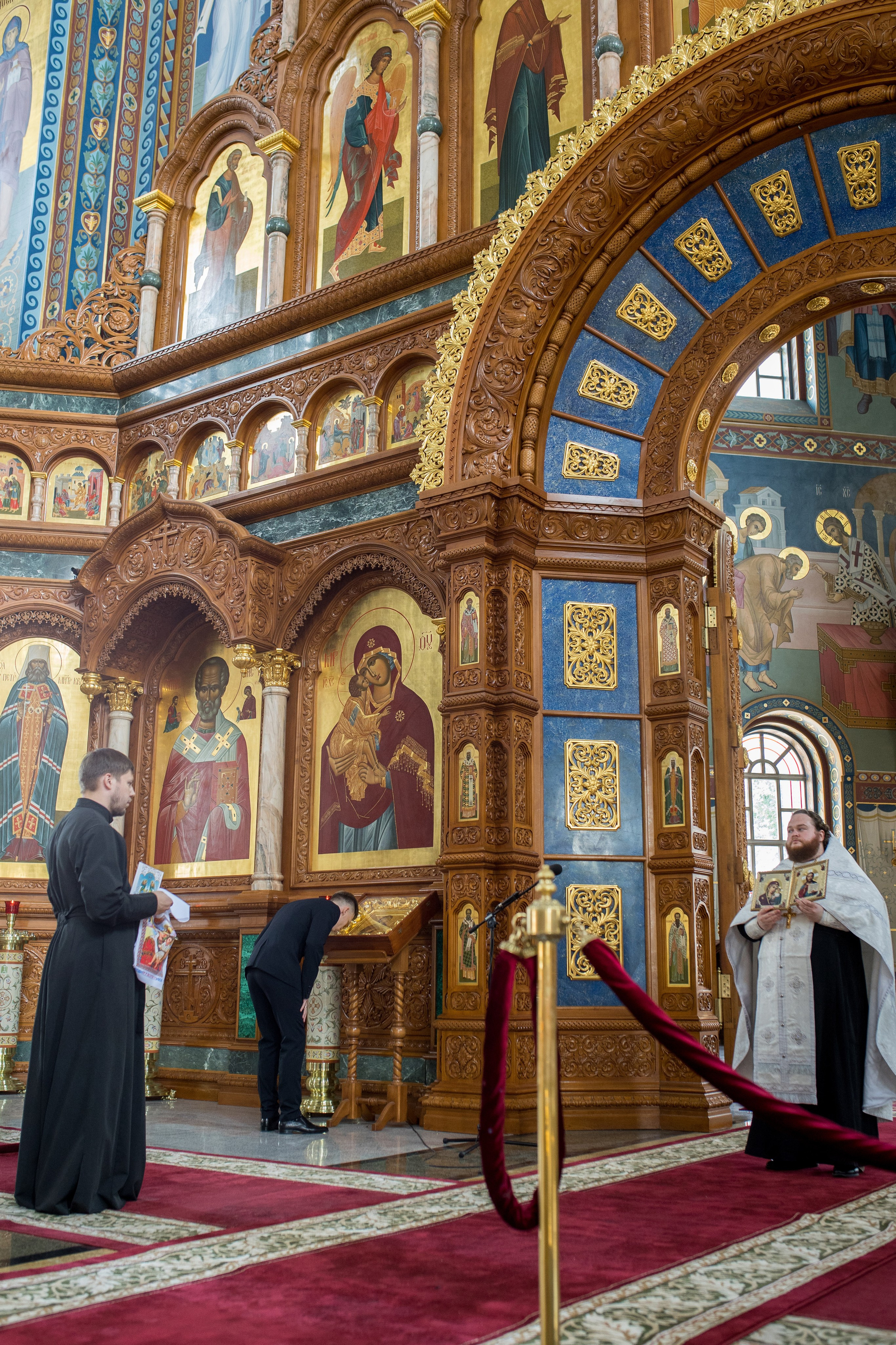 Венчание. Владислав Волков | Фотография и видеосъемка в Воронеже